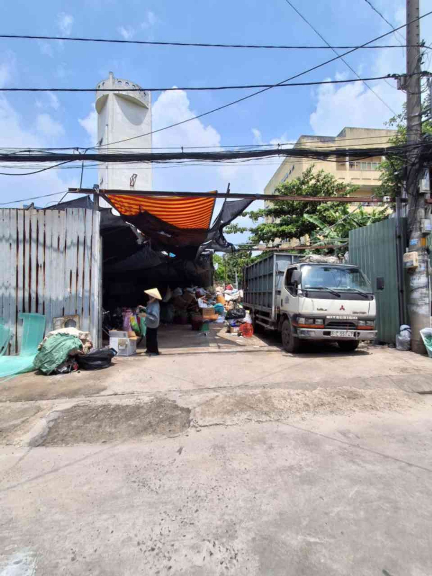Nhà đất Tây Thạnh - Không gian rộng thoáng, tiện lợi kinh doanh