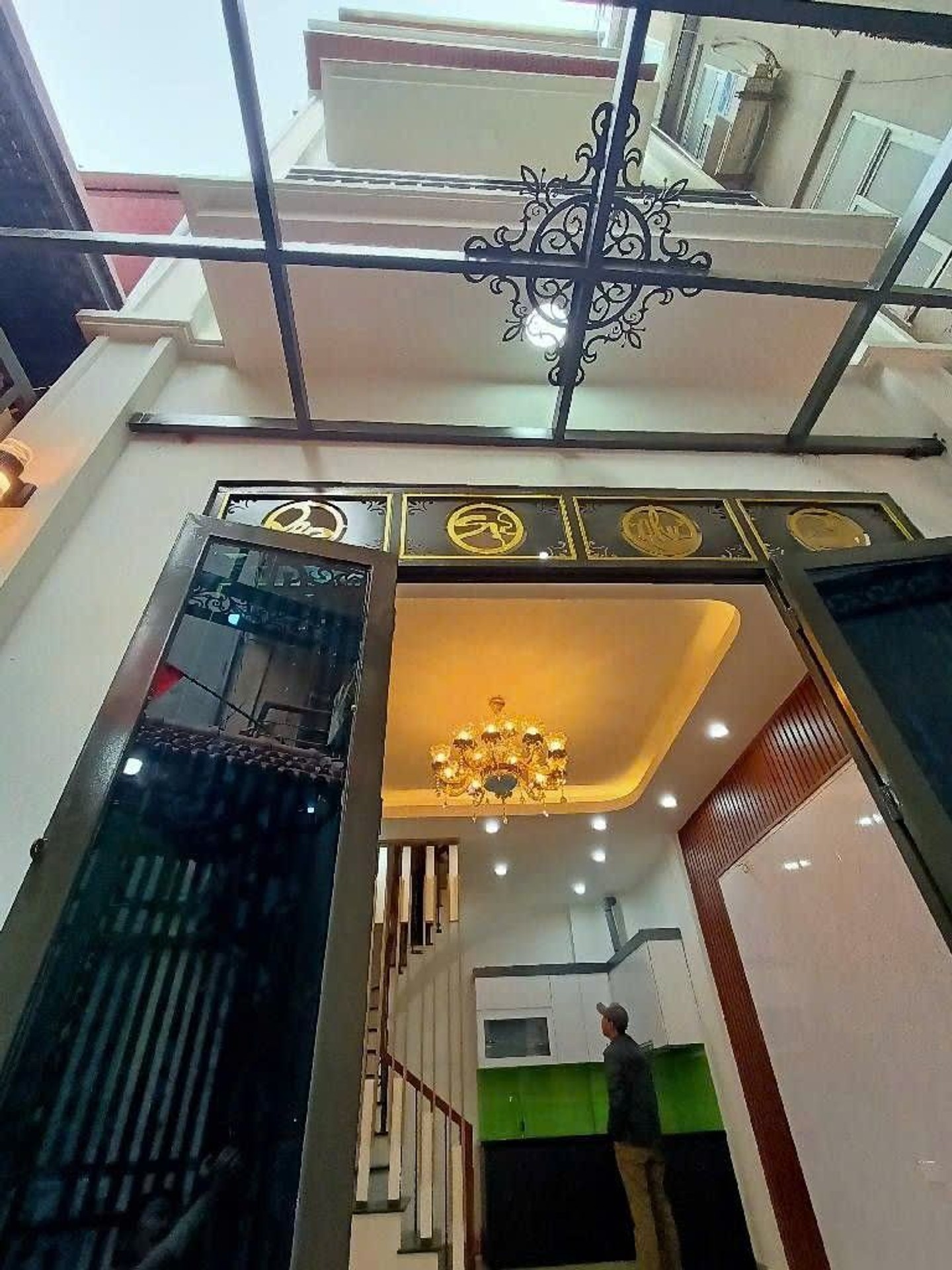 Bán nhà riêng 4 tầng tại Vĩnh Hưng, Hoàng Mai, gần ô tô tránh, giá hợp lý