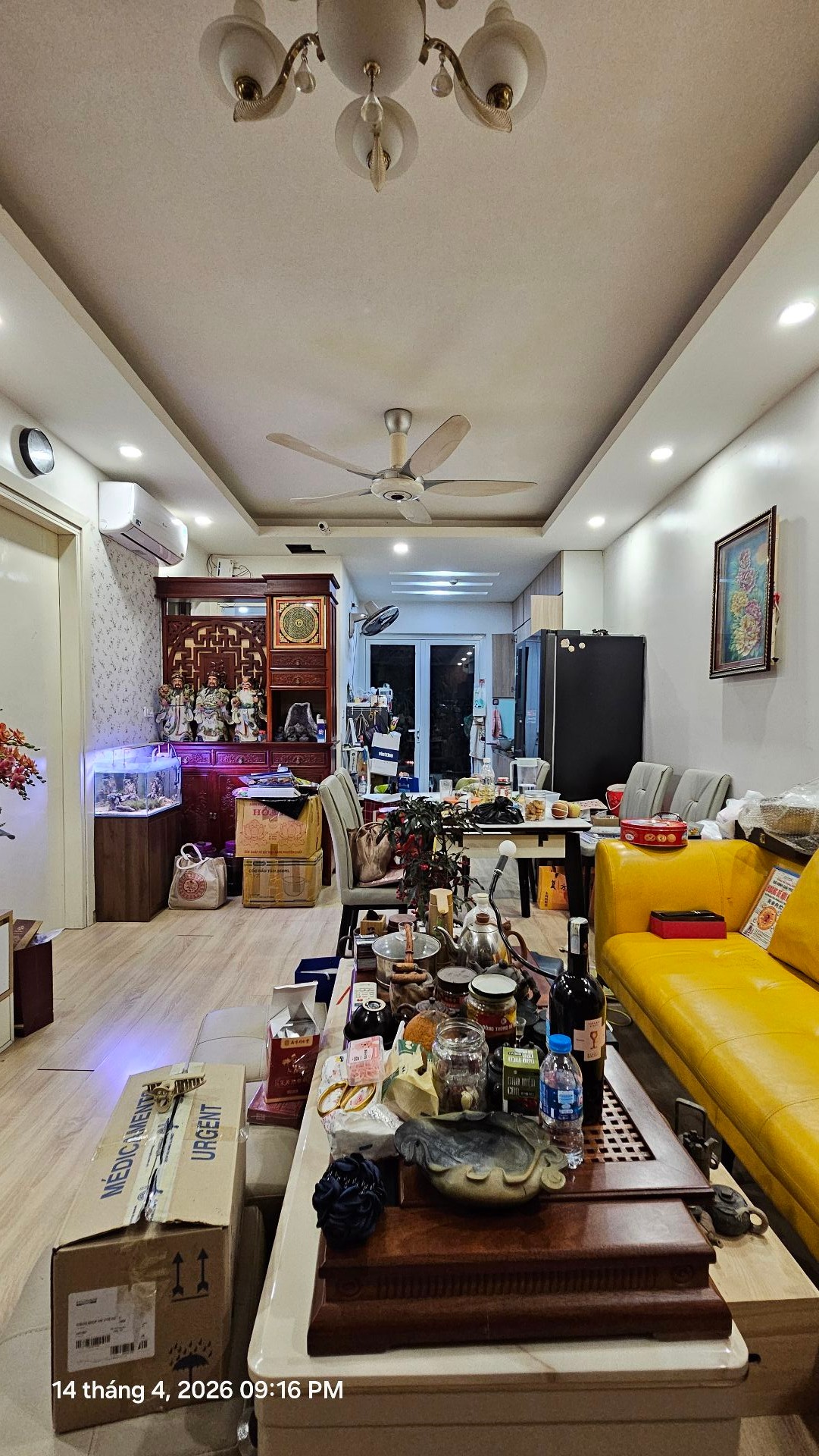 Căn hộ view Hồ Hoàng Cầu - Giá sốc cần bán nhanh