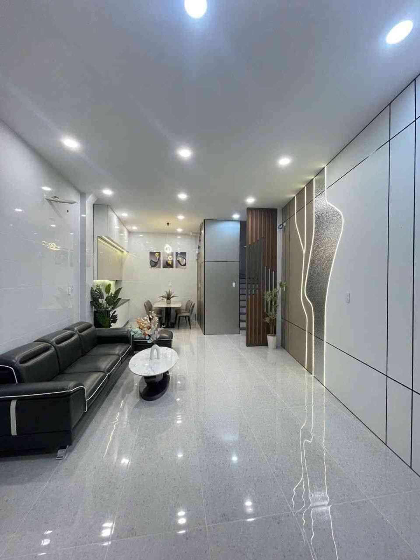 Bán nhà riêng 4 tầng diện tích 48m2 tại phường Tân Hòa quận Tân Bình