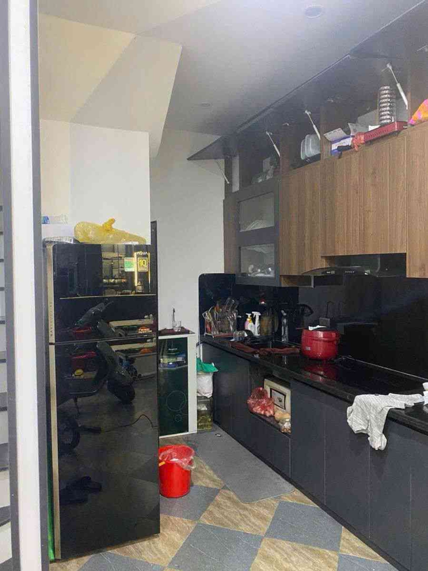 Bán nhà 5 tầng ngõ thông phường Bùi Xương Trạch, Thanh Xuân, đầy đủ công năng