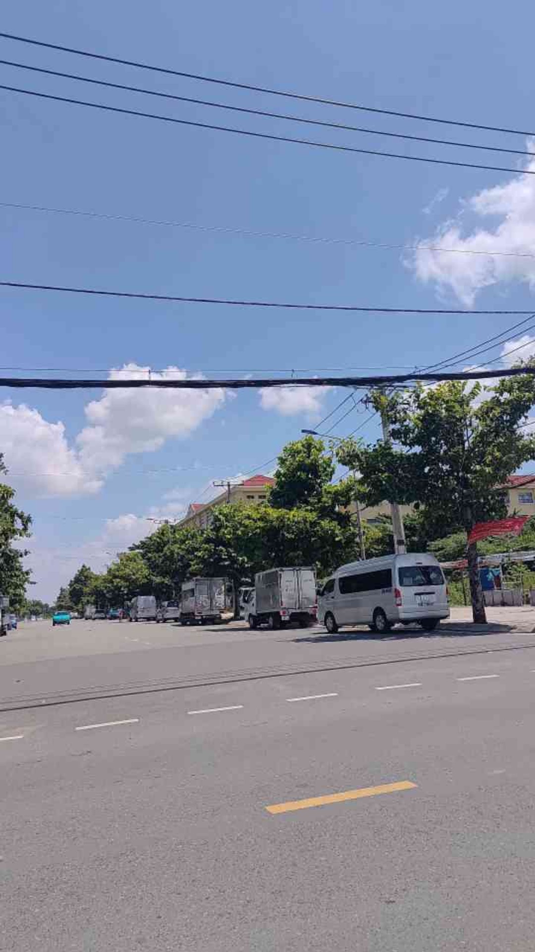 Sở hữu đất rộng mặt tiền lớn tại Cây Bàng, giá tốt