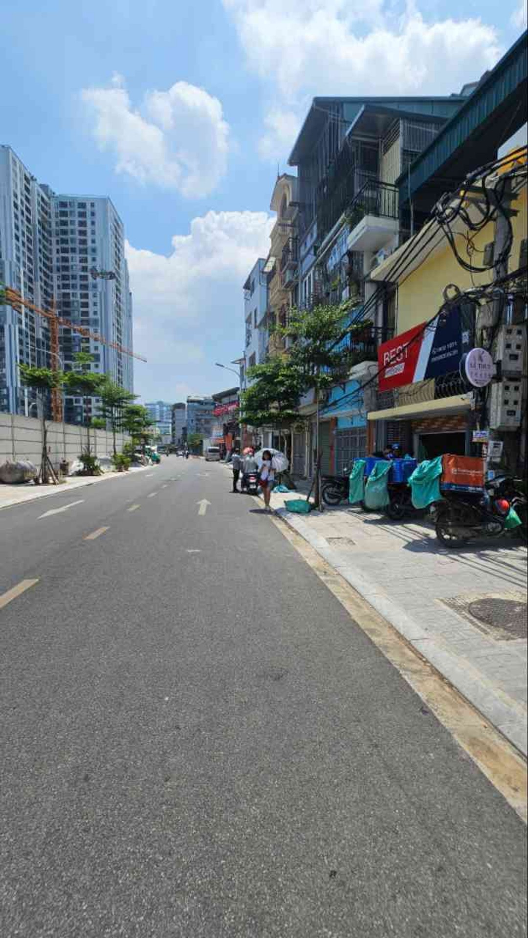 Cơ hội sở hữu nhà 4 tầng vị trí vàng gần Times City, Kim Ngưu
