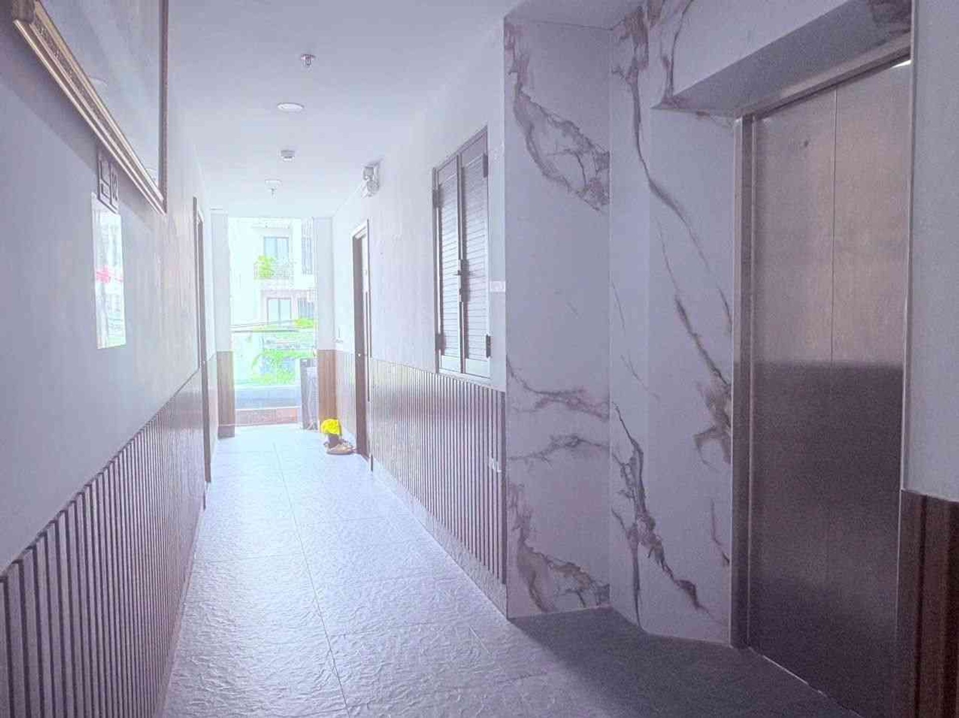 Tòa nhà dịch vụ 8 tầng Thanh Đa - cơ hội đầu tư đỉnh cao