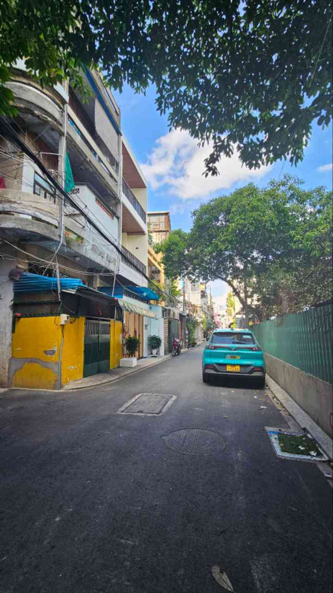 HXH 1/ Hoàng Văn Thụ thông sang MT Nguyễn Trọng Tuyển.