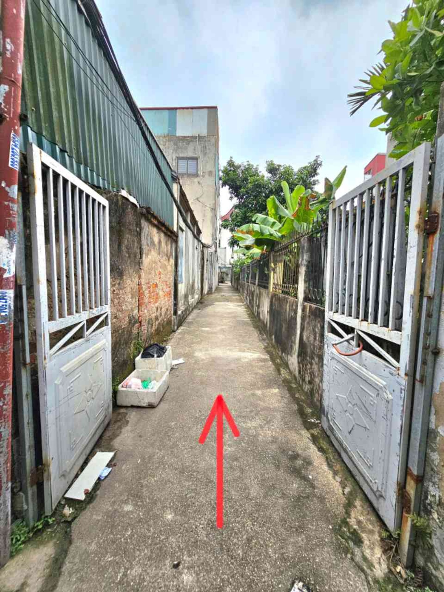 Bán đất nở hậu tại Phường Phúc Lợi, diện tích 33.5 m2, pháp lý rõ ràng