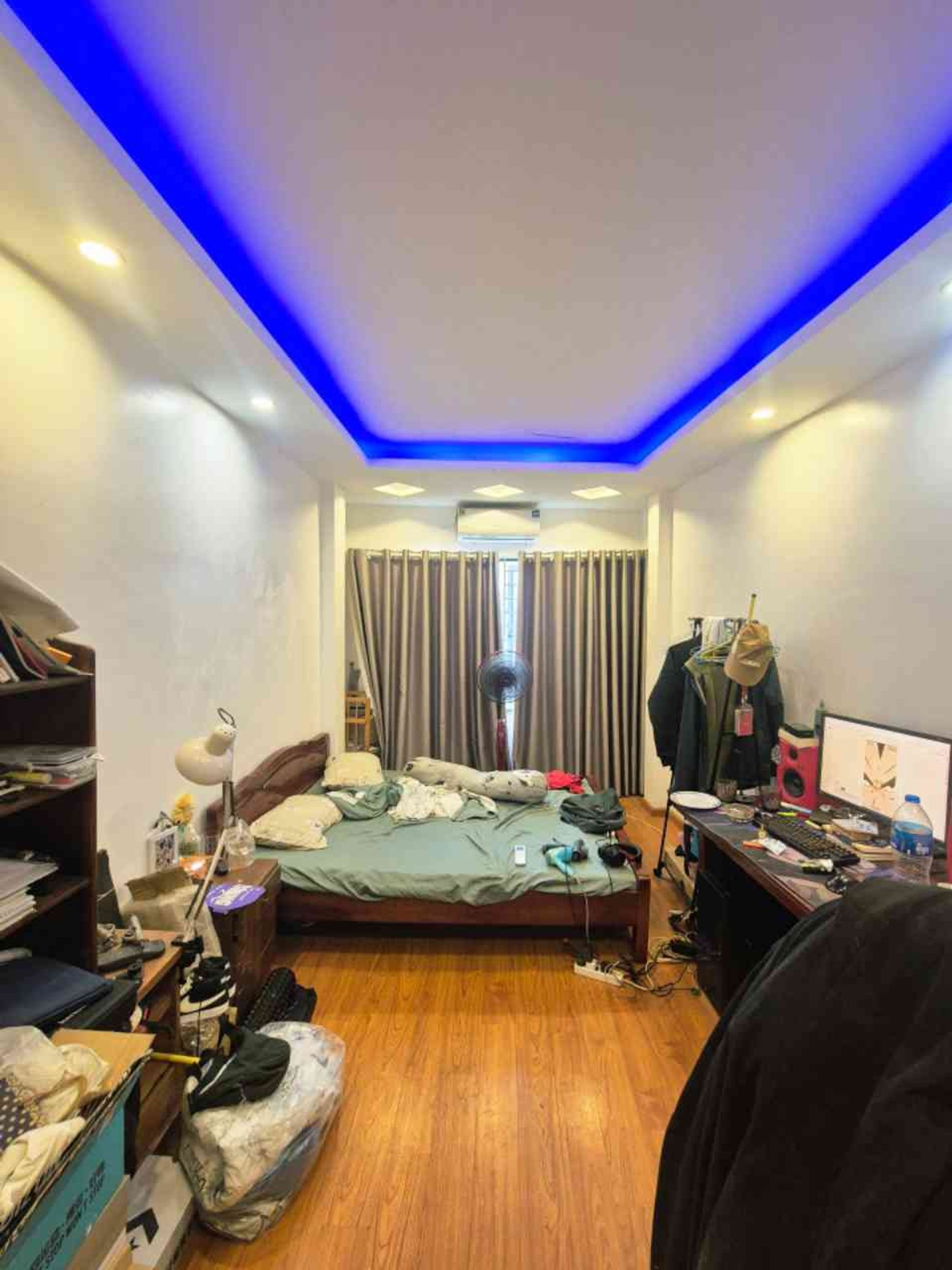 Bán nhà riêng 7 tầng diện tích 30m2 tại Chính Kinh, Thanh Xuân với vị trí gần Vành Đai 2.5