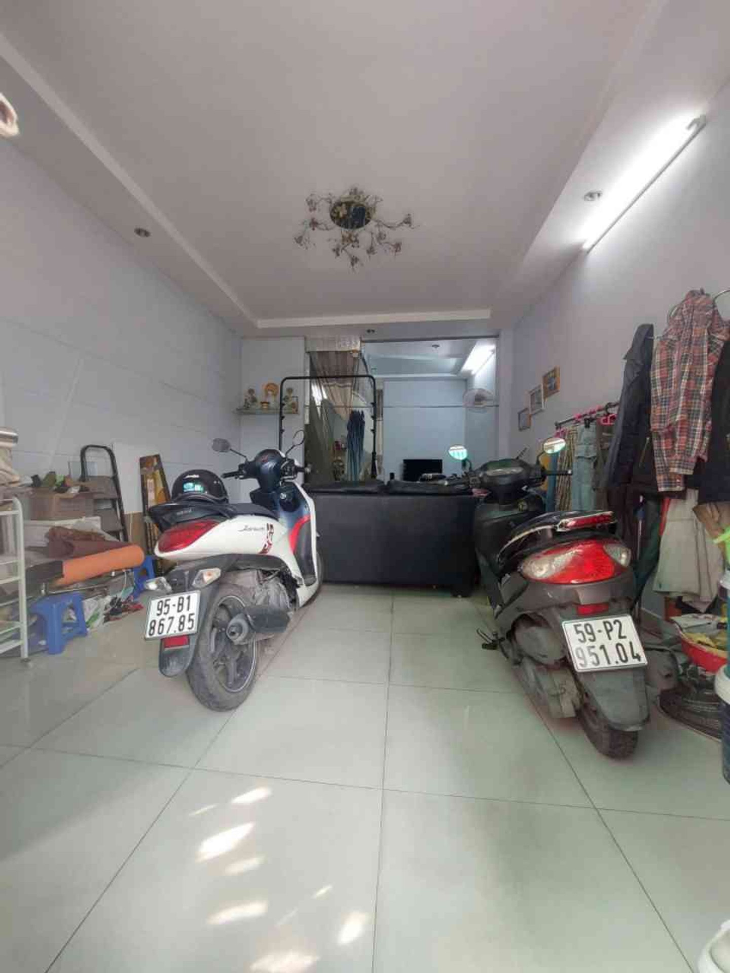 Nhà mặt tiền rộng 9.5m Nơ Trang Long, cơ hội đầu tư tuyệt vời