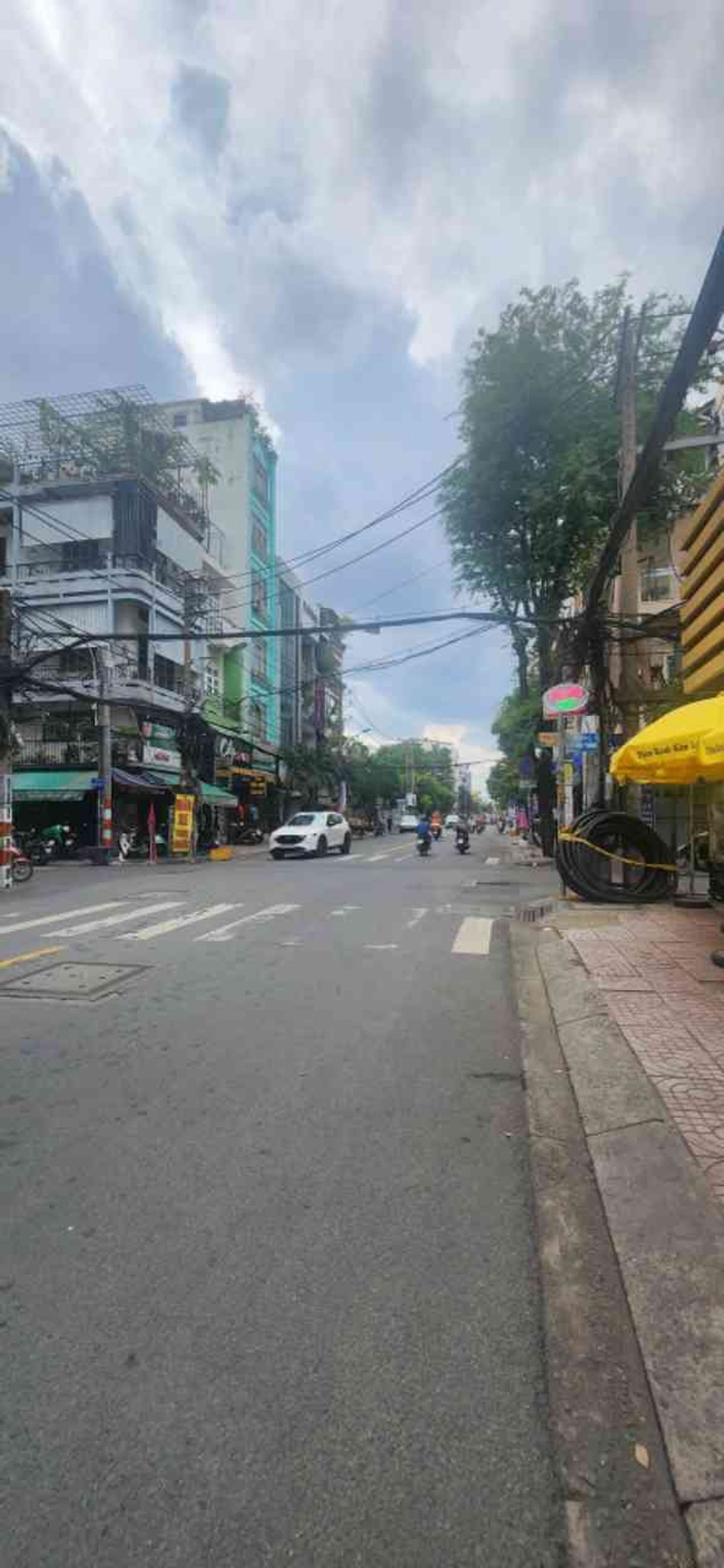 Căn hộ 2PN tiện nghi trung tâm Tân Bình