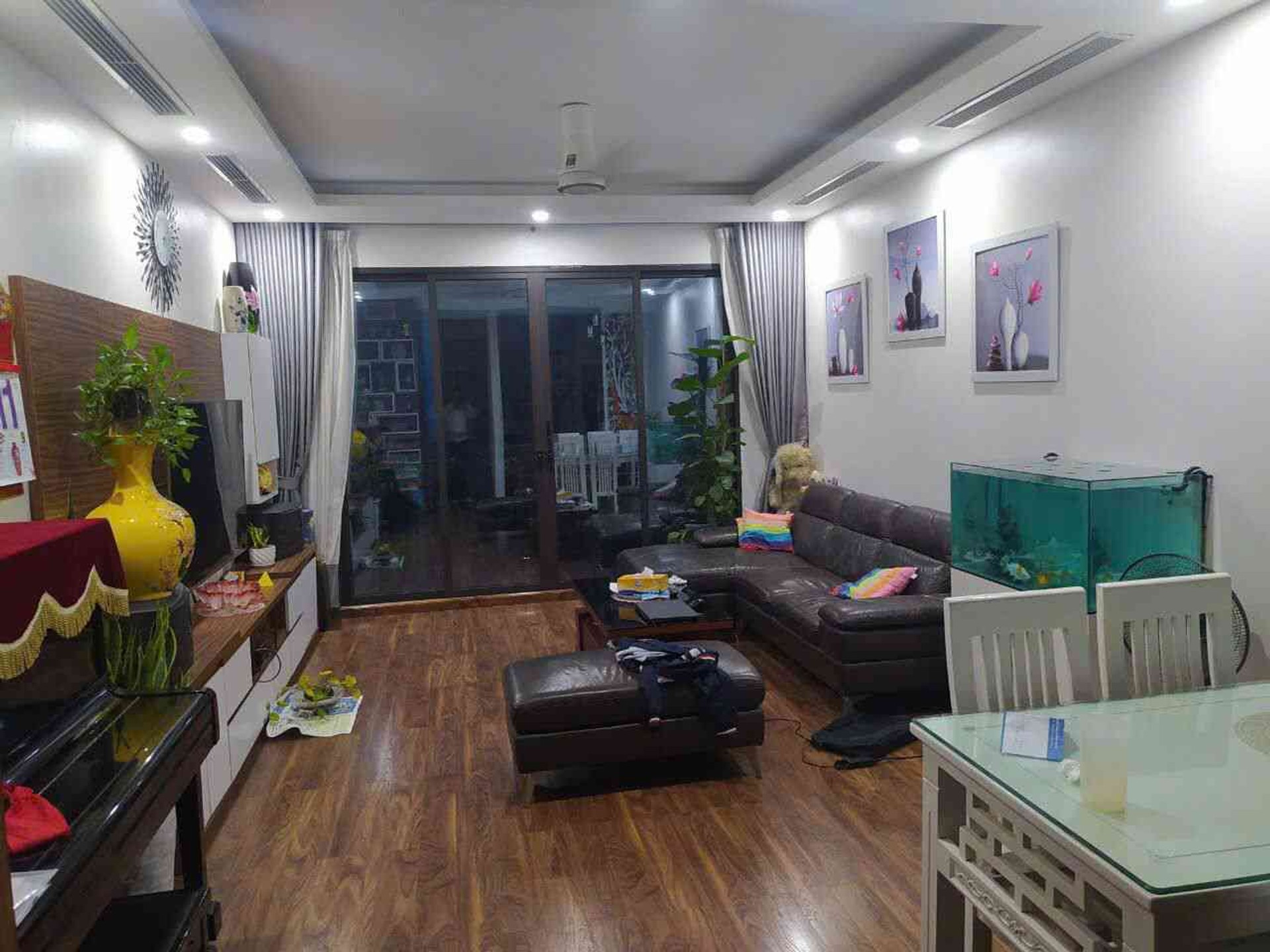 Bán nhà 6 tầng khu phân lô Vạn Phúc, Hà Đông, ô tô tránh, Kinh Doanh
