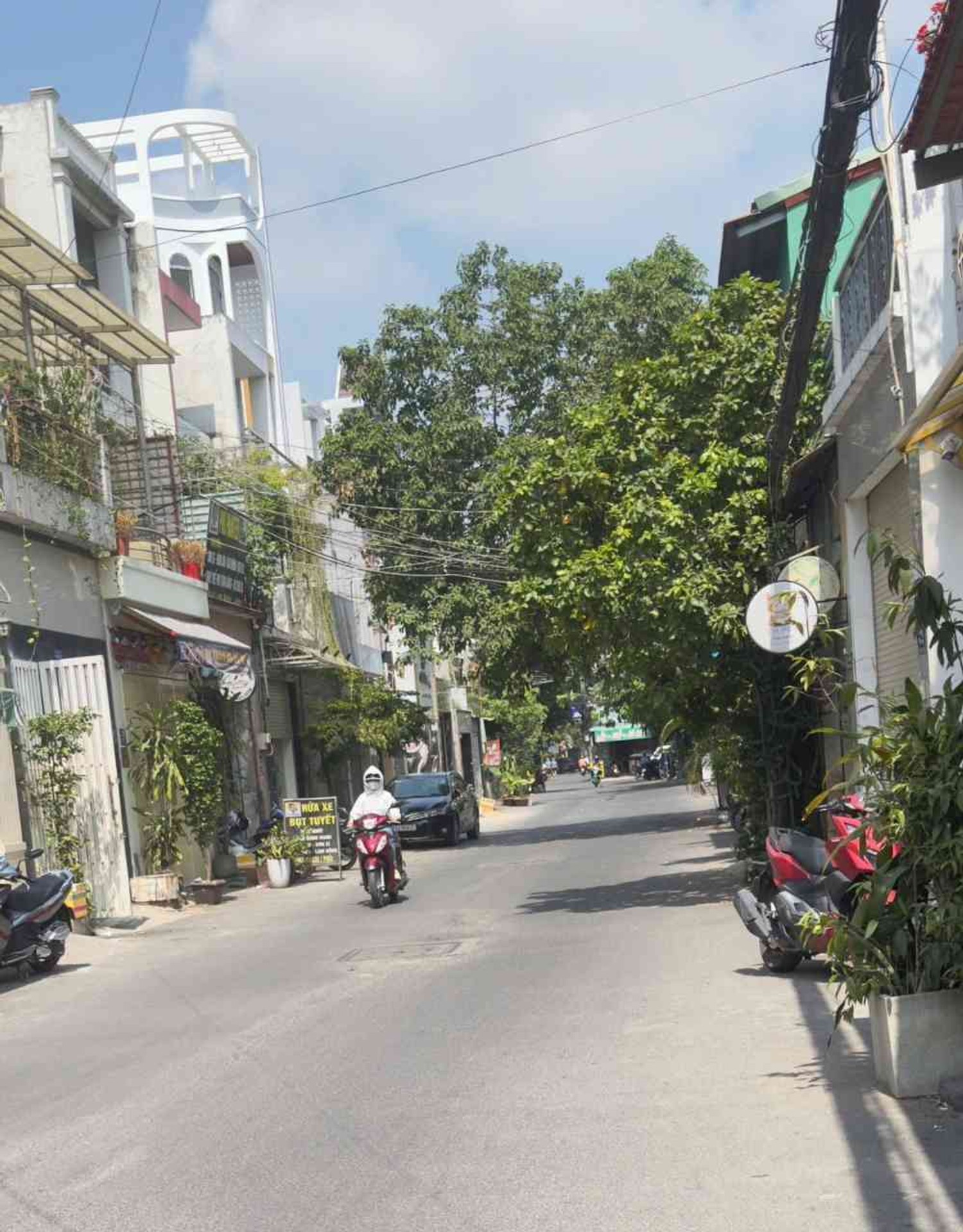 Nhà mặt tiền trung tâm Gò Vấp, giá sốc chưa từng có
