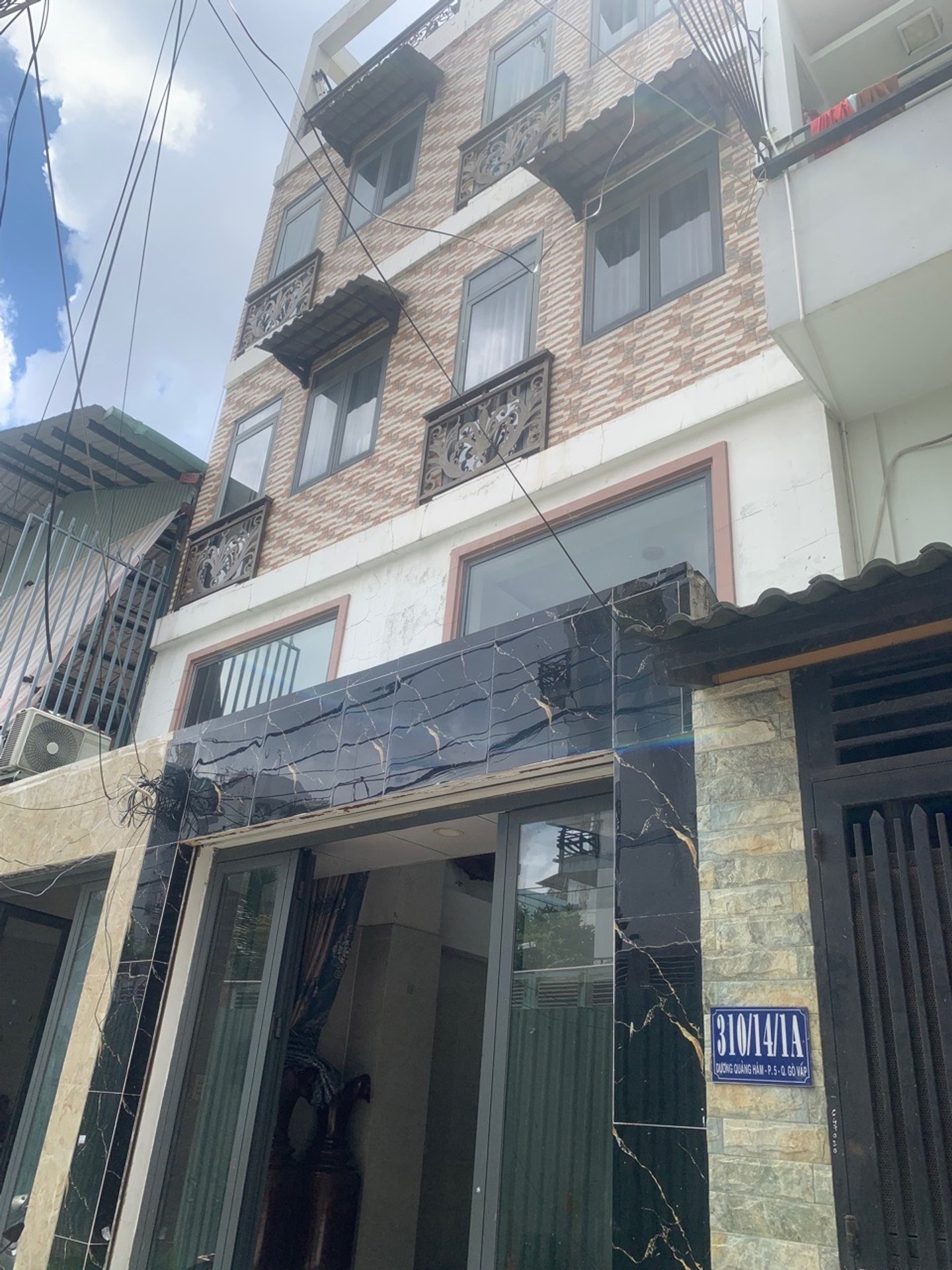 Nhà phố đẳng cấp khu Dương Quảng Hàm – Không gian sống thượng lưu, đầu tư giá trị vượt trội