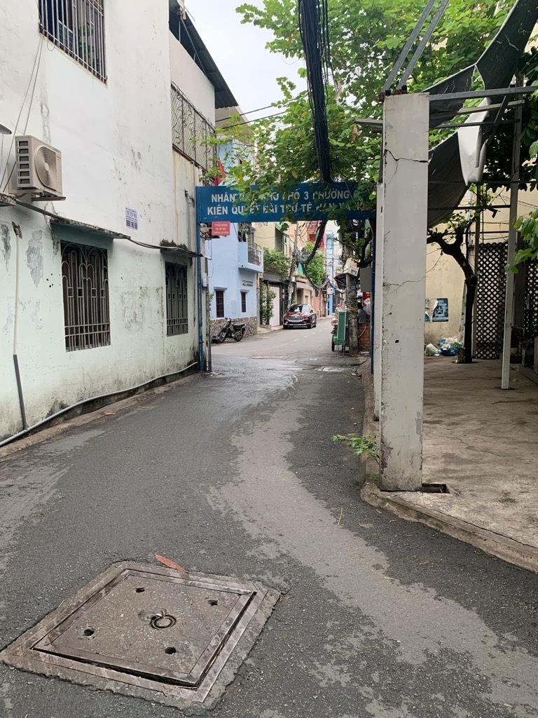 Bán nhà mặt phố phường 6, quận Tân Bình diện tích 60m2, giá 5.5 tỷ