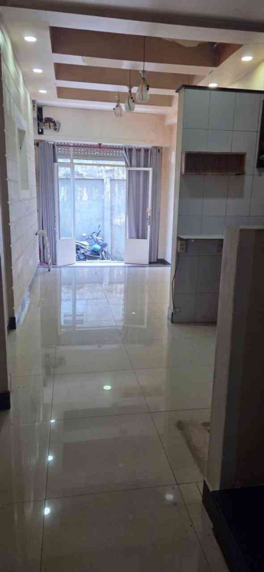 Bán nhà hẻm Lý Chiêu Hoàng, Quận 6, 31m2, 4 tầng. Giá 5.3 tỷ