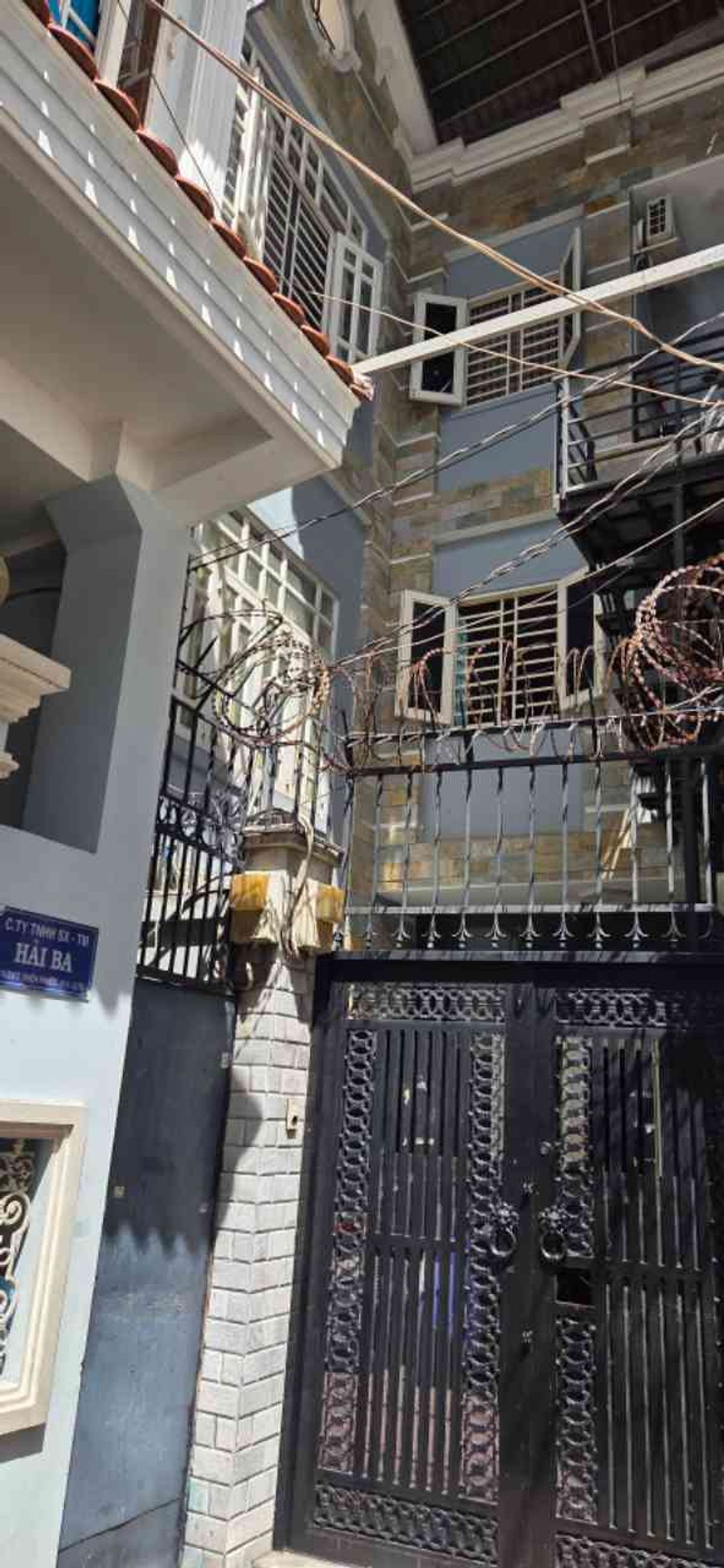 Bán nhà riêng 3 căn gộp Thiên Phước Tân Bình gần Lữ Gia Quận 11