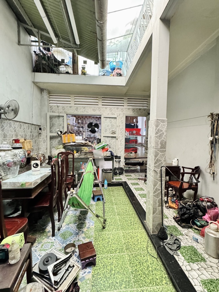 Nhà mặt phố đẳng cấp tại trung tâm Tân Bình với tiềm năng kinh doanh vượt trội