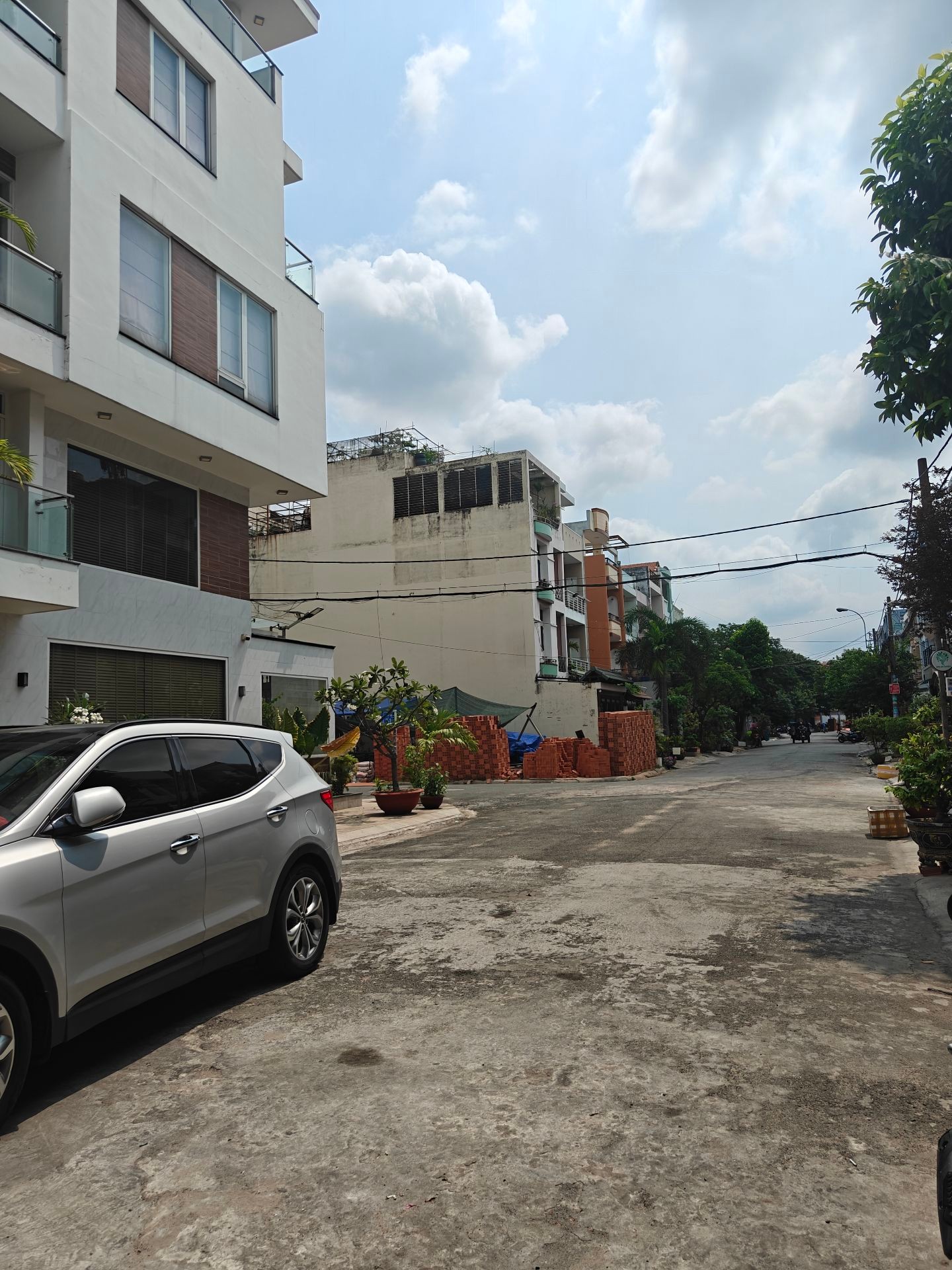 Bán nhà mặt phố 4 tầng tại Bình Trị Đông B, Bình Tân, diện tích 80m², pháp lý cơ sở
