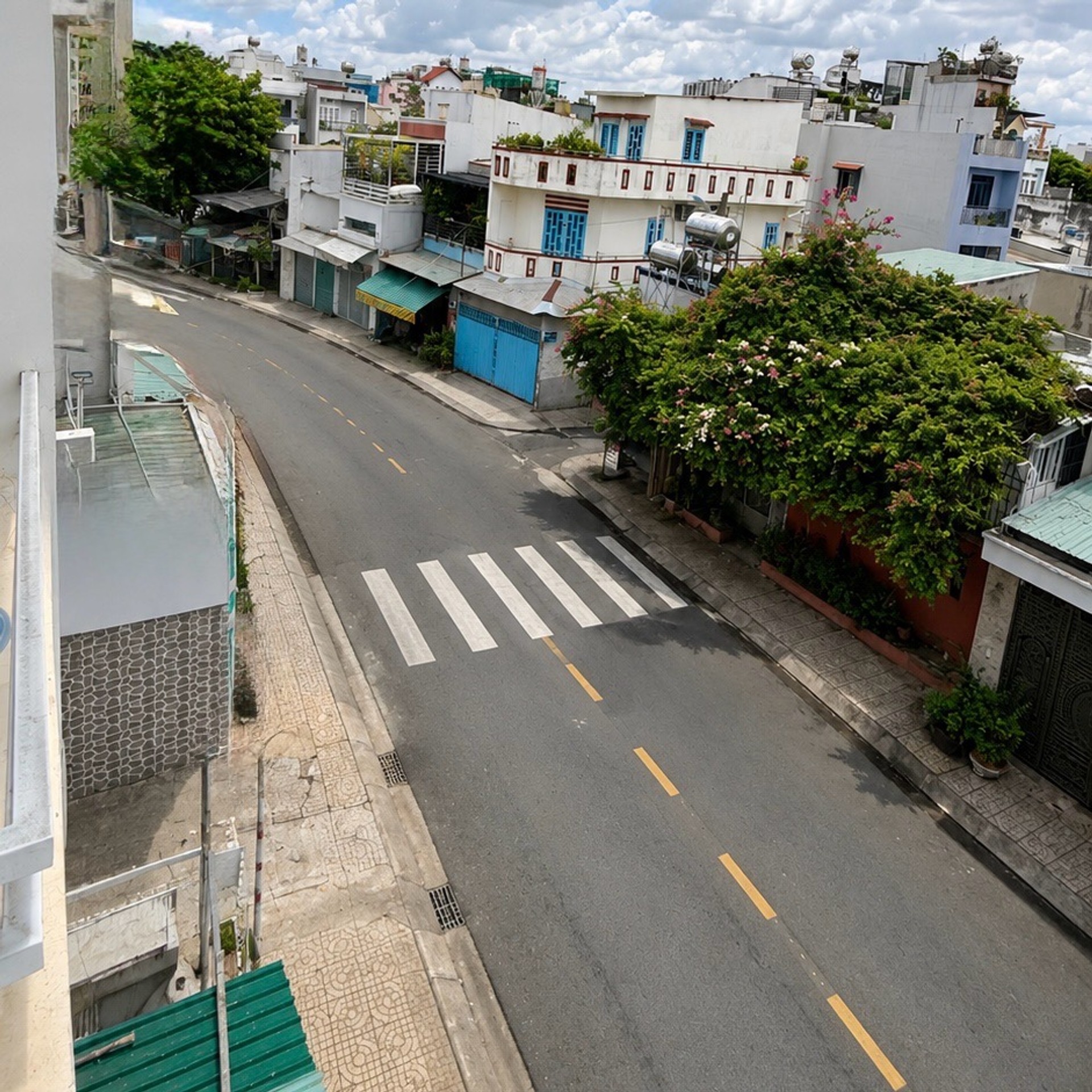 Nhà Mặt Phố Trung Tâm Tân Phú - Đầu Tư Sinh Lời Đỉnh