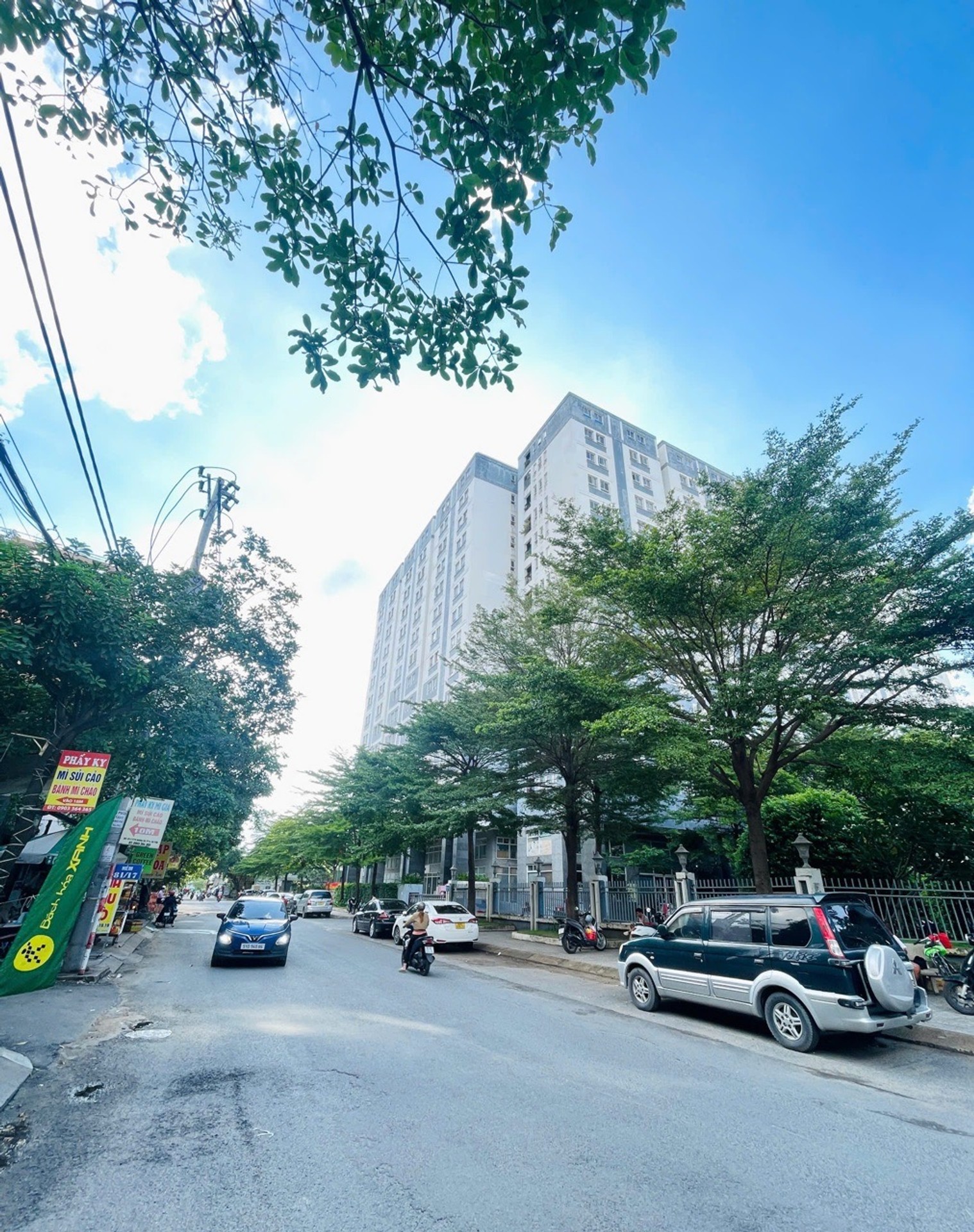 🔥 MẶT TIỀN SÁT CHUNG CƯ DREHOME - LÔ GÓC 2MT KD SẦM UẤT