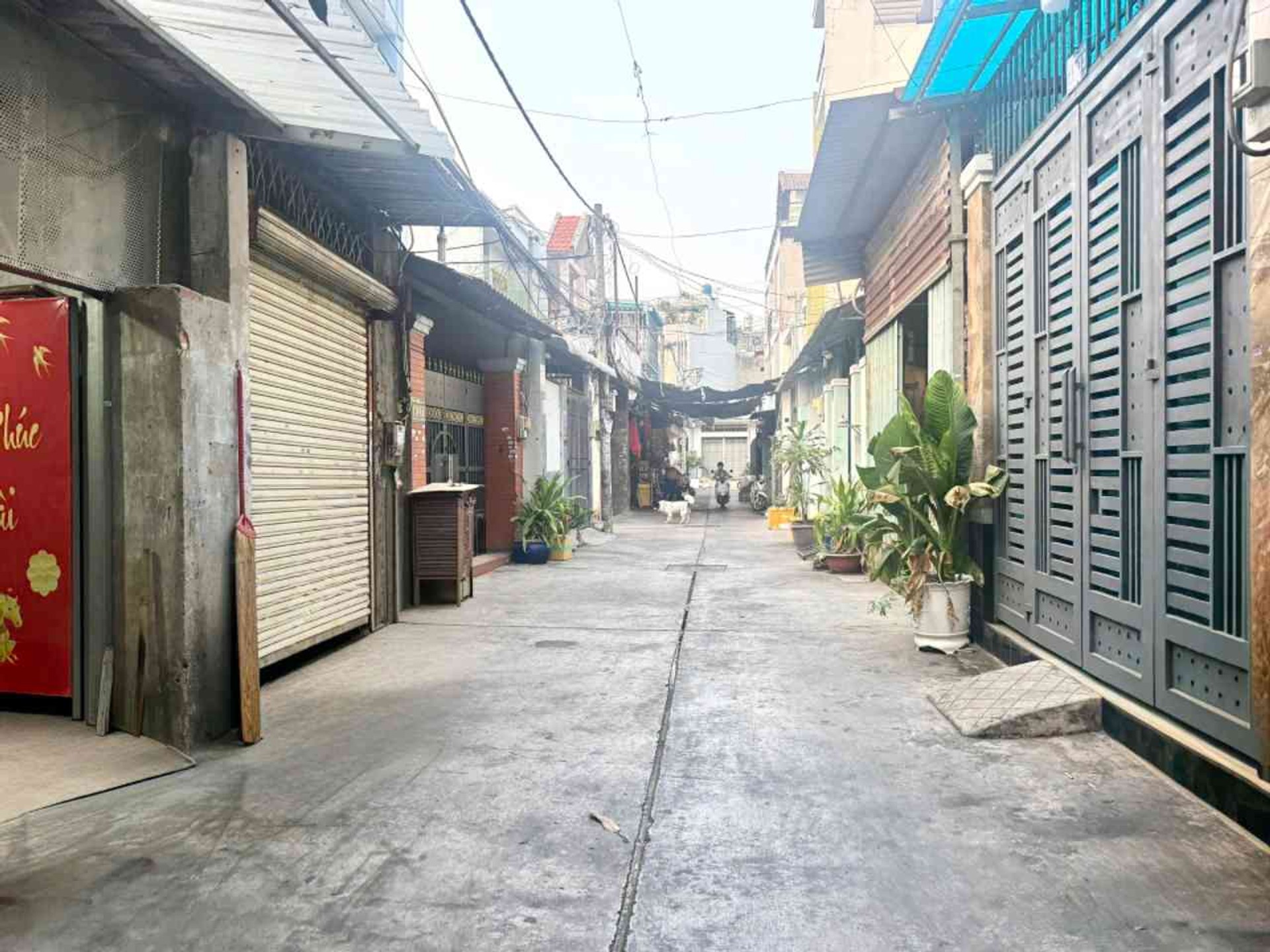 Nhà đẹp giá hợp lý, sống chill tại Bình Hưng Hòa