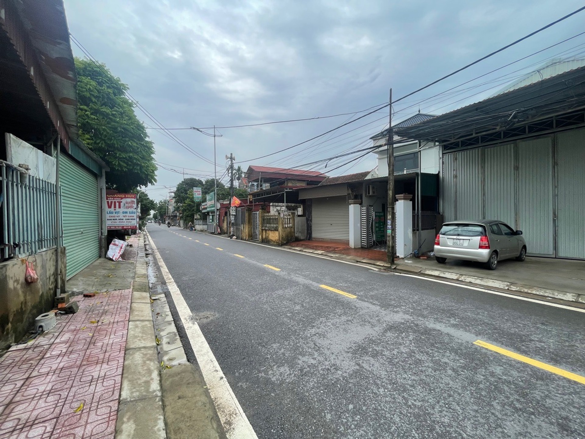 THỬA 786 THÔN ĐAN KIM, LIÊN NGHĨA, VĂN GIANG - Ô TÔ TRÁNH - KINH DOANH