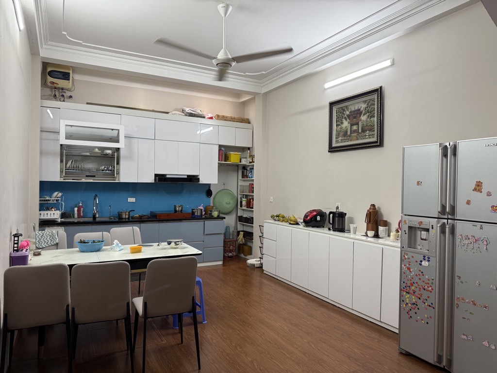 Bán Nhà phân lô ô tô 7 chỗ, thiết kế hiện đại, Xa La 80m2 4 tầng 16 tỷ