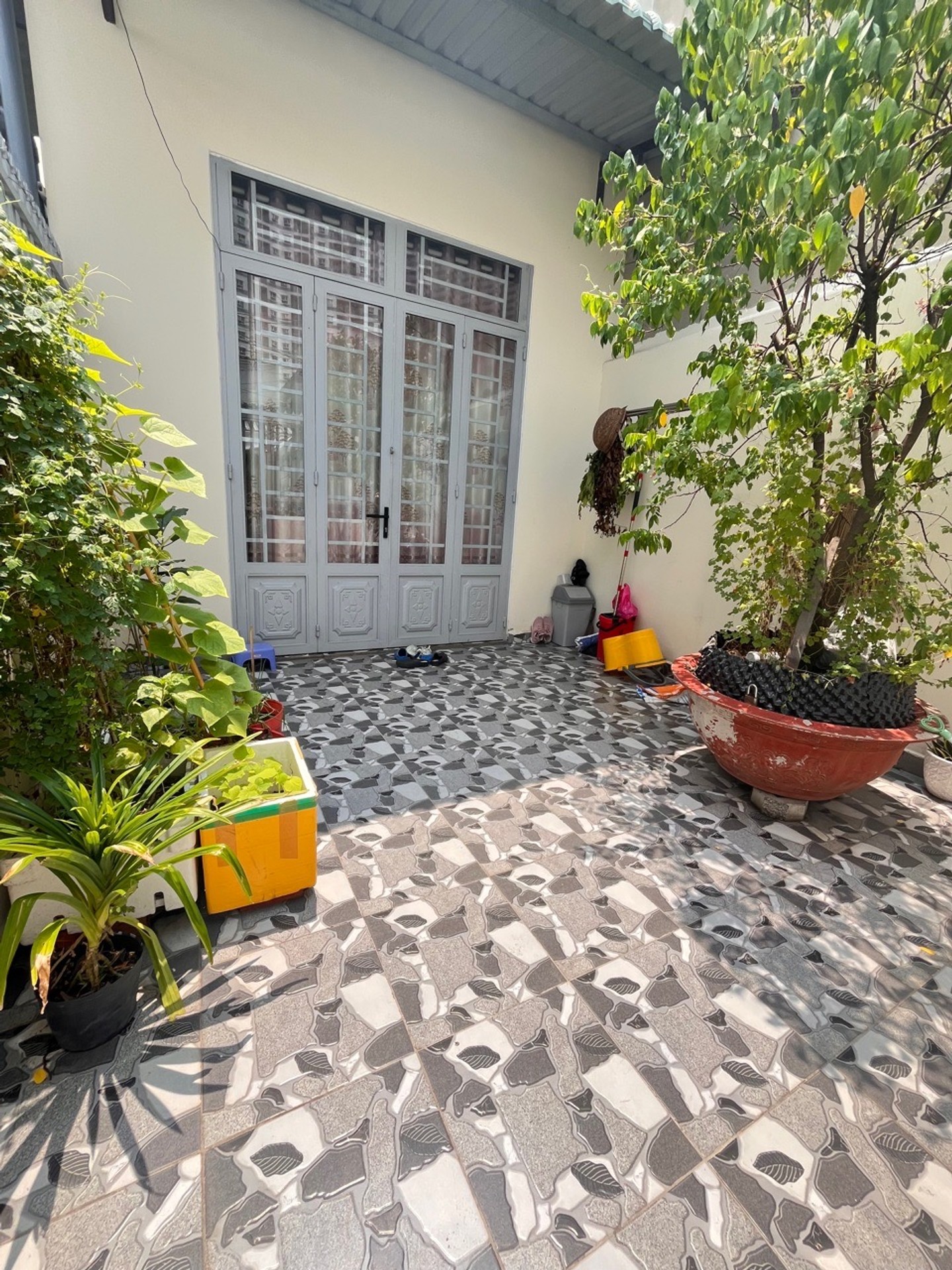 Bán nhà riêng 1 tầng 120m2 tại Đào Trí, dãy trọ đang kinh doanh, pháp lý rõ ràng