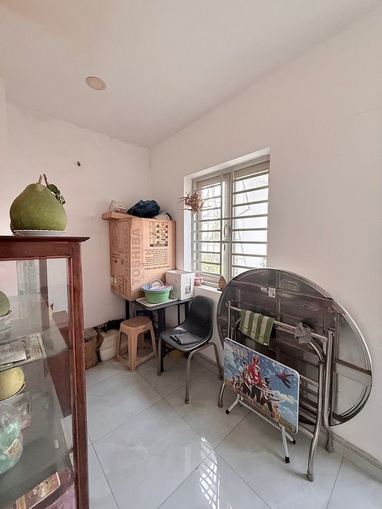 Bán nhà riêng 4 tầng tại phường Tân Hòa, TP.HCM, diện tích 51m², hẻm ô tô, đầy đủ tiện nghi