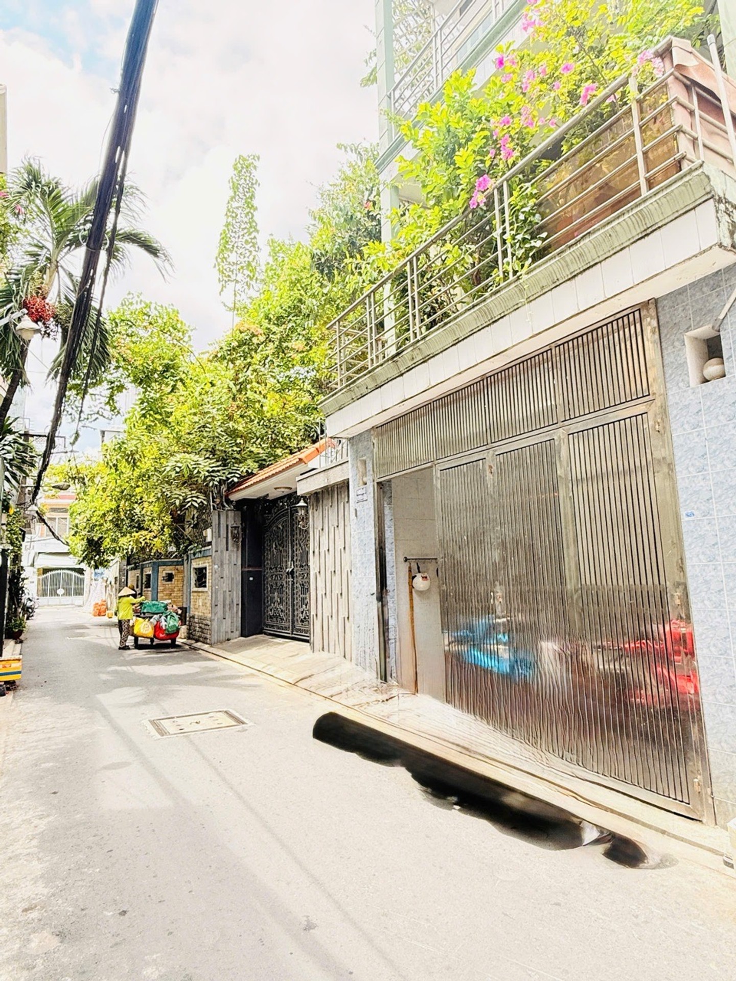 Nhà Hẻm Xe Tải Tránh, Khu Vip Tân Bình Giá Hấp Dẫn