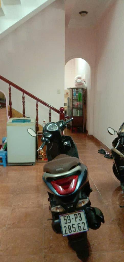 Bán nhà riêng 3 tầng tại phường 8, quận Tân Bình, diện tích 58m², mặt tiền 4.5m, giá 11.5 tỷ