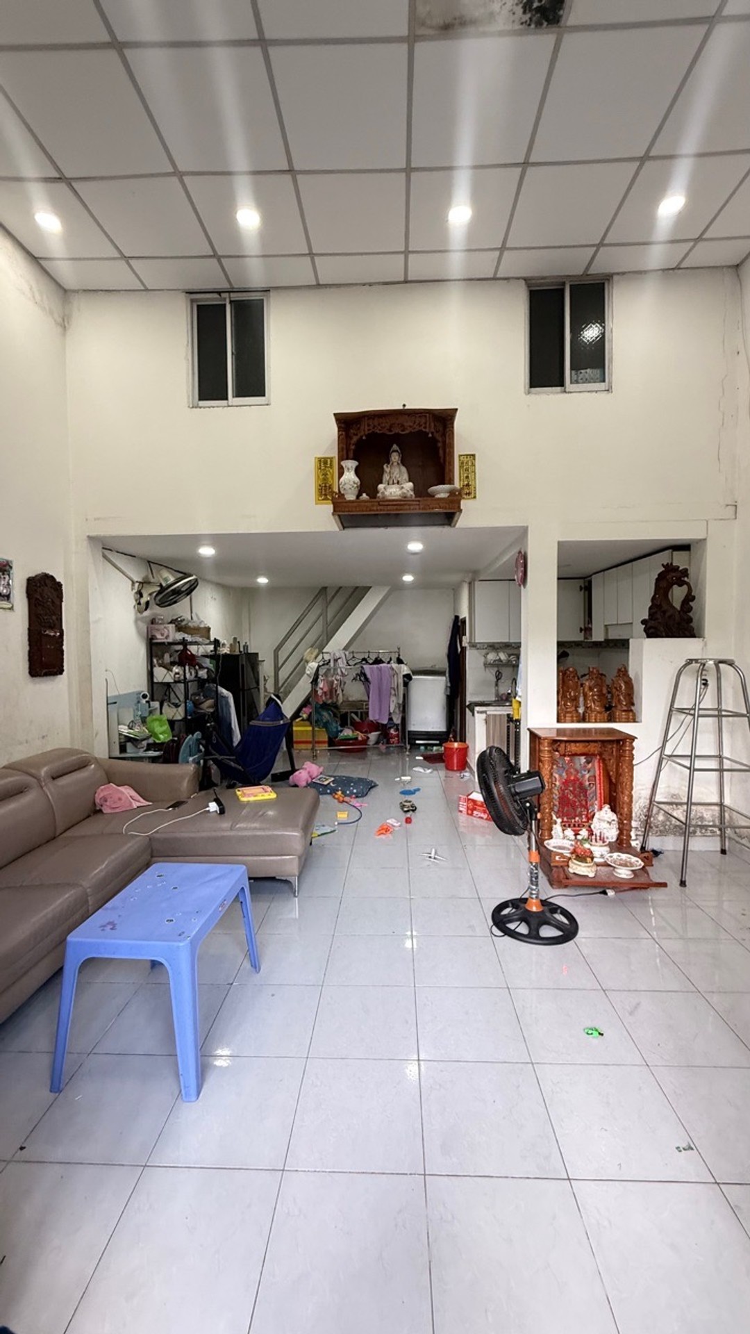 Nhà Vuông Vức Gần Aeon Tân Phú, Giá Chỉ Hơn 3 Tỷ