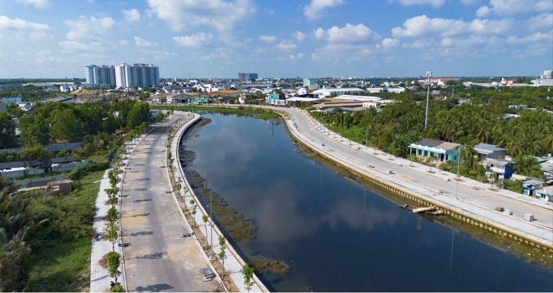 🏡HXT THÔNG 1 TRỤC KÊNH THAM LƯƠNG QUANG TRUNG, P.14, GÒ VẤP. DT 5,2❌️18M, 4TẦNG VUÔNG VỨC. 9,95TỎI