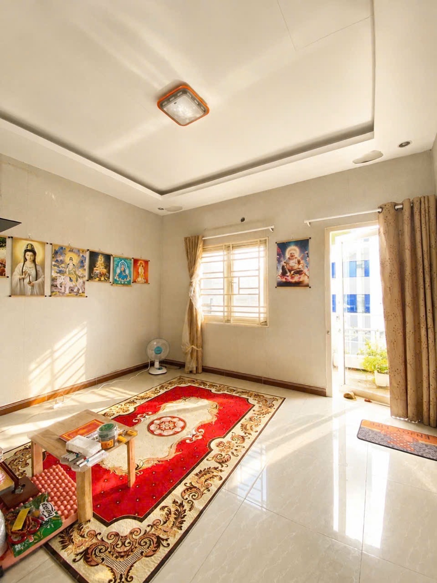 Nhà mặt phố Bình Thạnh, 4 tầng, cho thuê thu nhập hấp dẫn