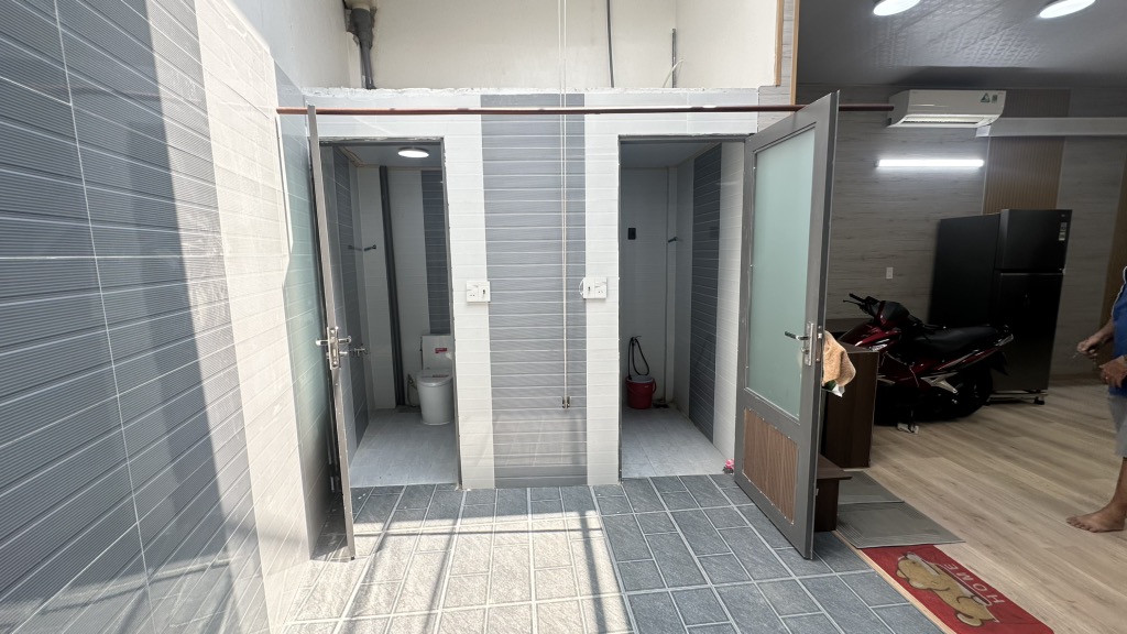 Nhà rộng tiện lợi, hẻm ô tô tải ngay Tân Thới Nhất
