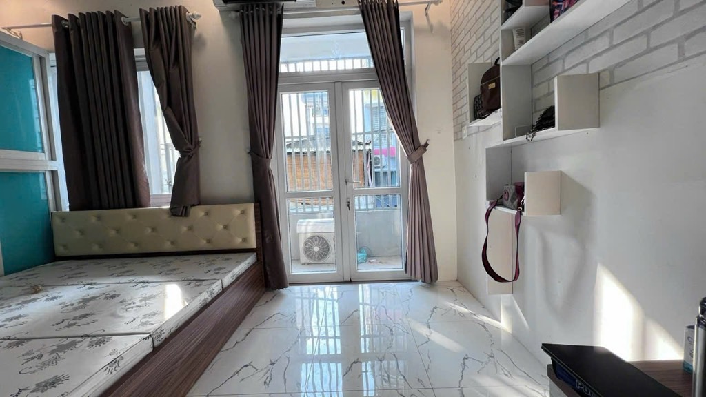 BÁN NHÀ HOÀNG VĂN THỤ 73M2 (4.5x17)x 3 TẦNG- HẺM TRƯỚC NHÀ 6M– PHƯỜNG TÂN SƠN NHẤT TÂN BÌNH .