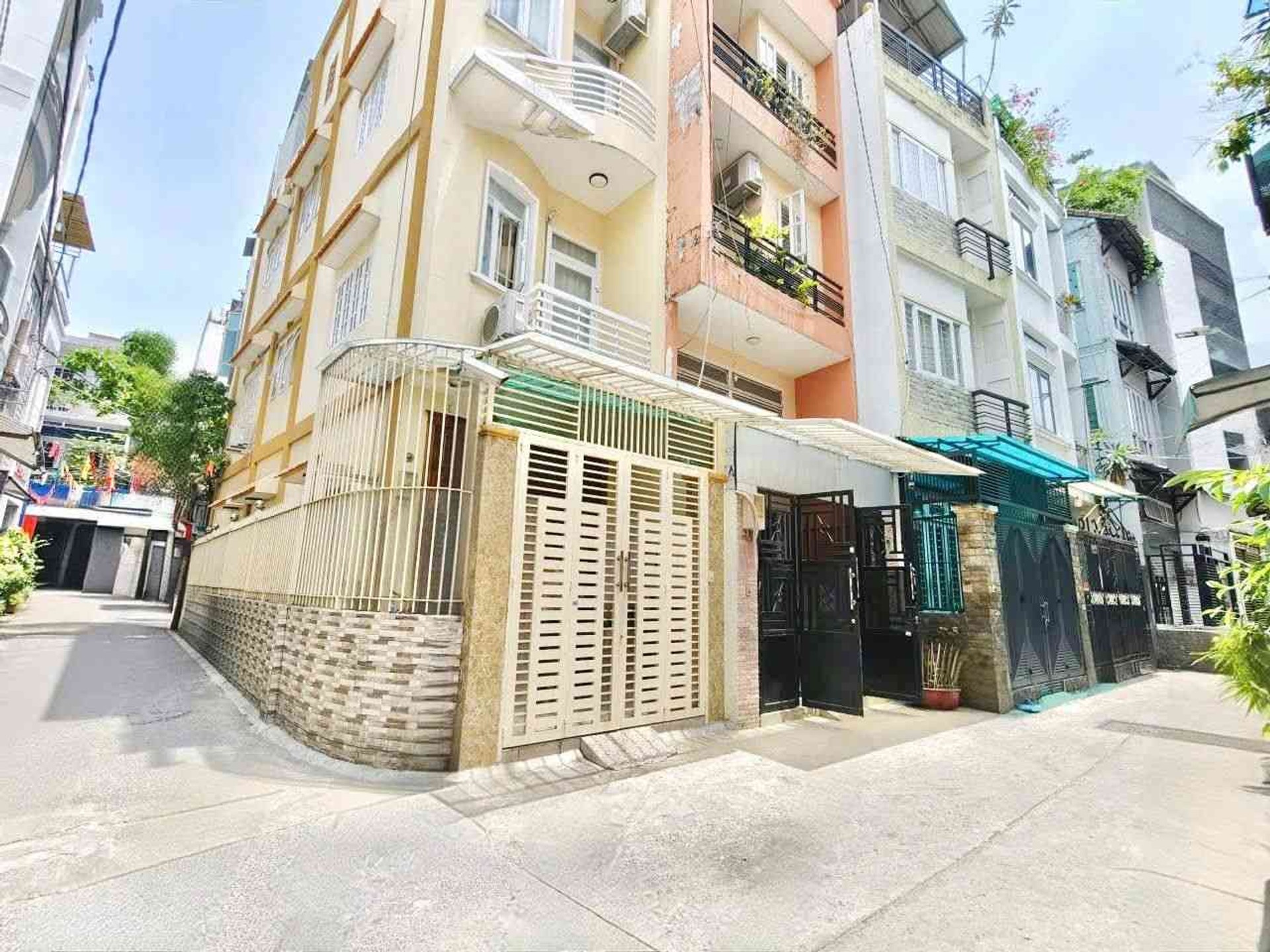 Bán nhà riêng 5 tầng tại Thành Mỹ, gần chợ Tân Bình, diện tích 54m², giá 9.7 tỷ đồng
