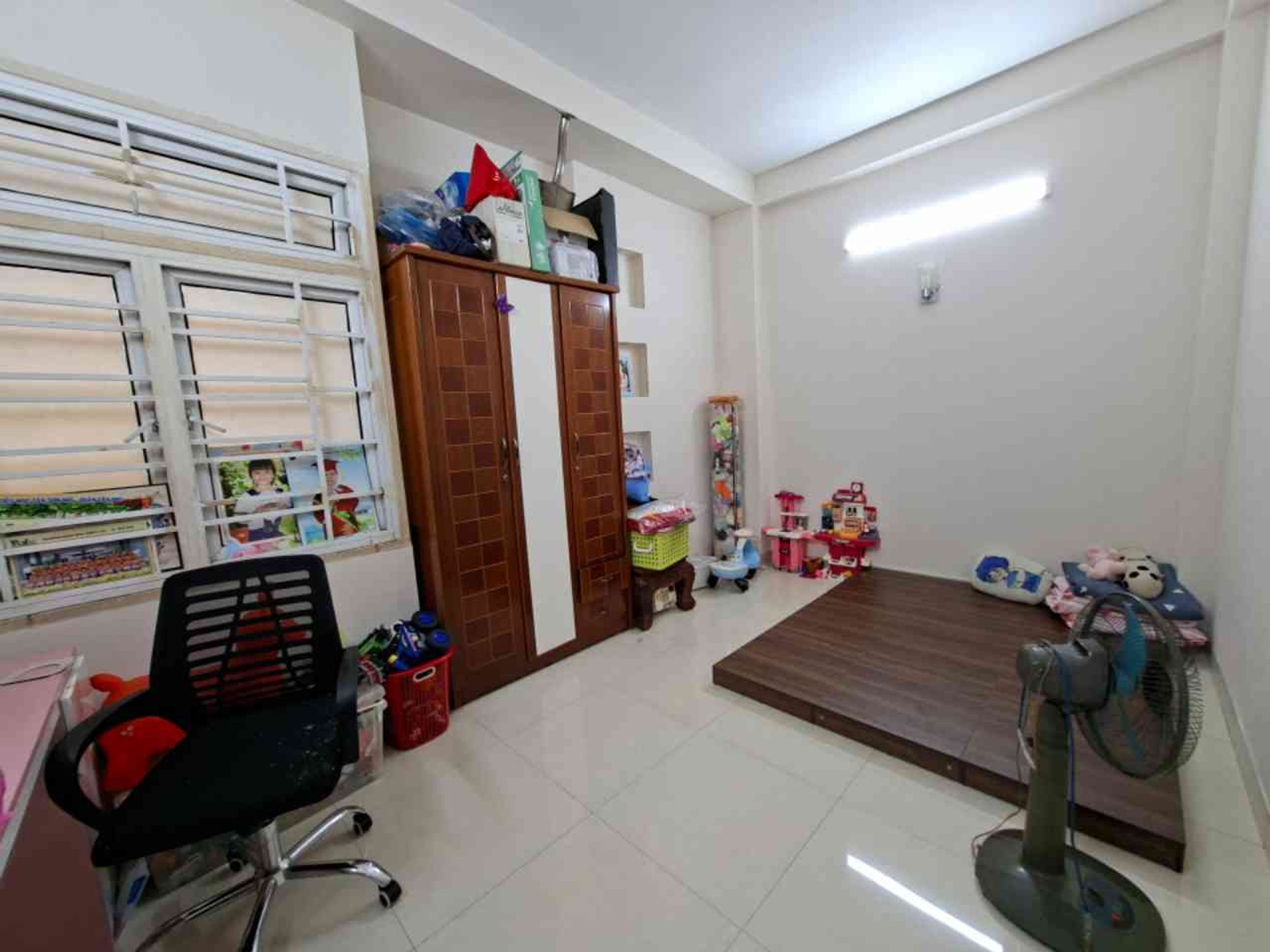 Nhà phố vượng lộc, tiện nghi, ngay Gò Dầu