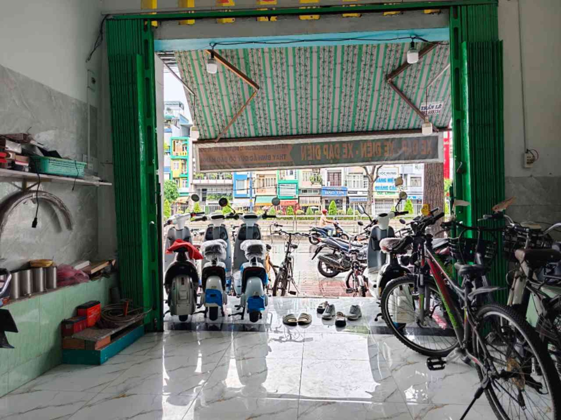 🏢 MẶT TIỀN TRƯỜNG CHINH Q12 – NGAY NGÃ TƯ AN SƯƠNG – VỈA HÈ 5M – 4 TẦNG – NỞ HẬU – CHÍNH CHỦ LÂU Đ