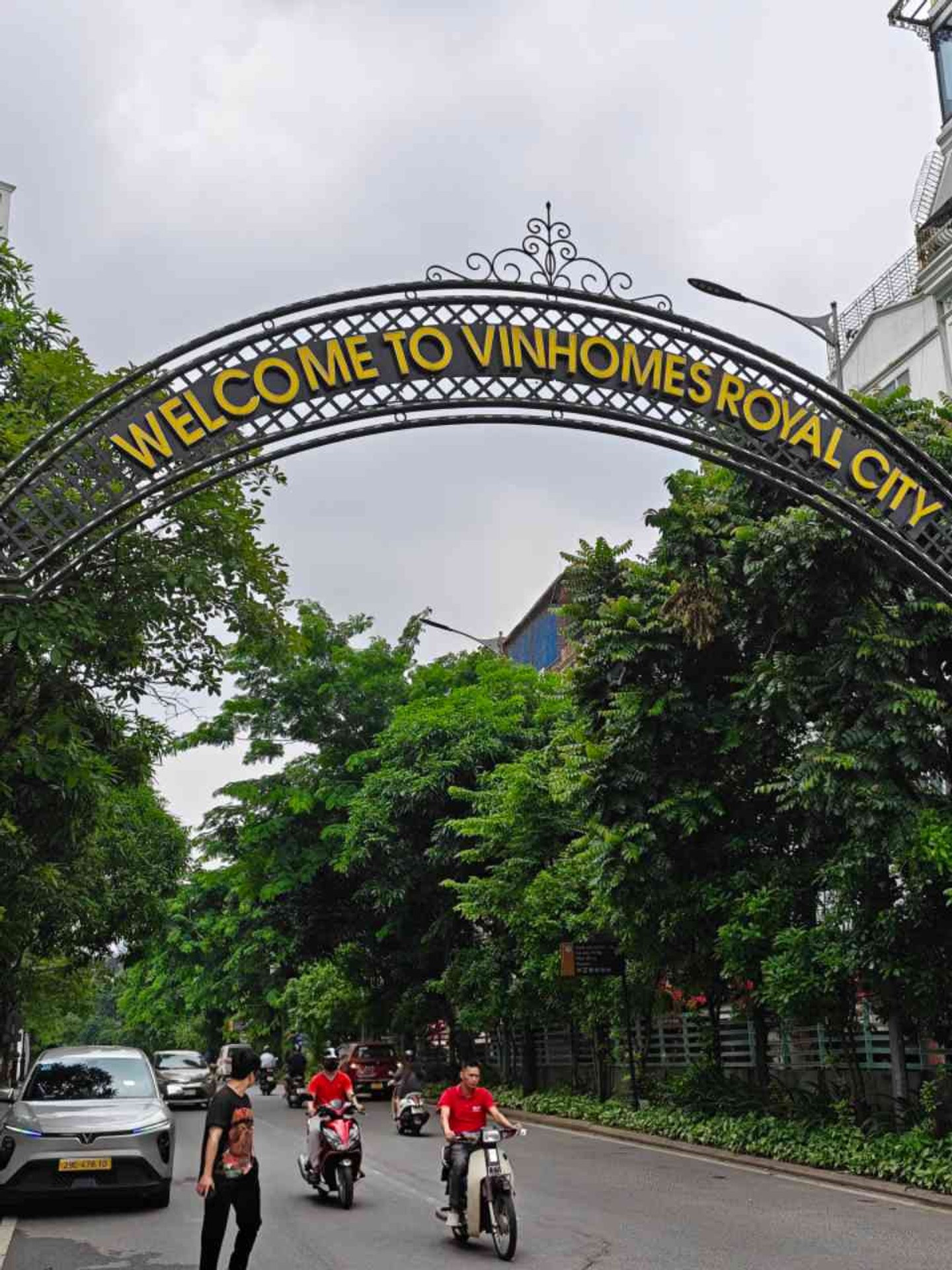 Bán căn hộ chung cư 2 phòng ngủ tại trung tâm Thanh Xuân, Royal City