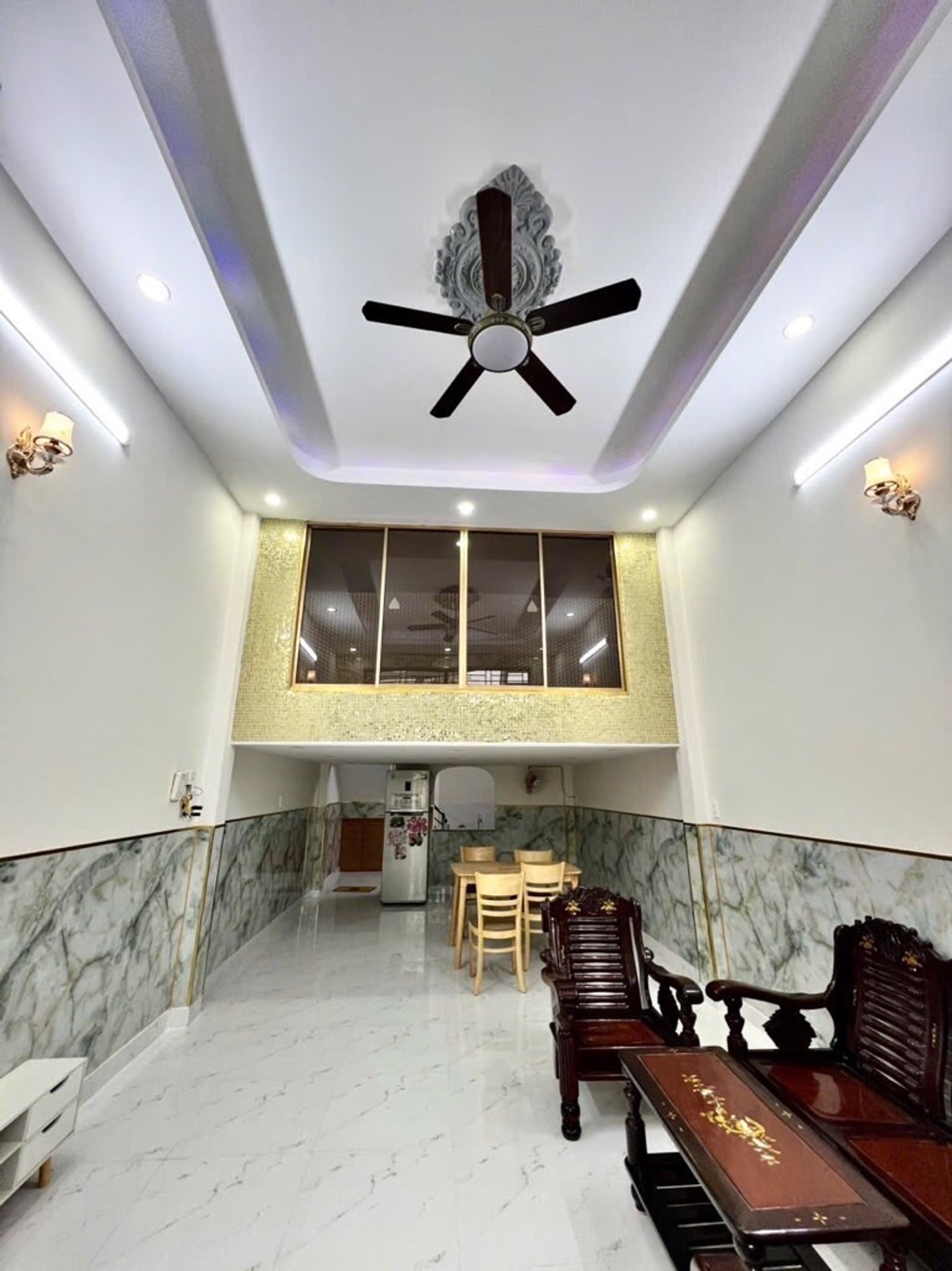 Tây Lân hương lộ 2 65m2 Nhỉnh 4.6 tỷ
