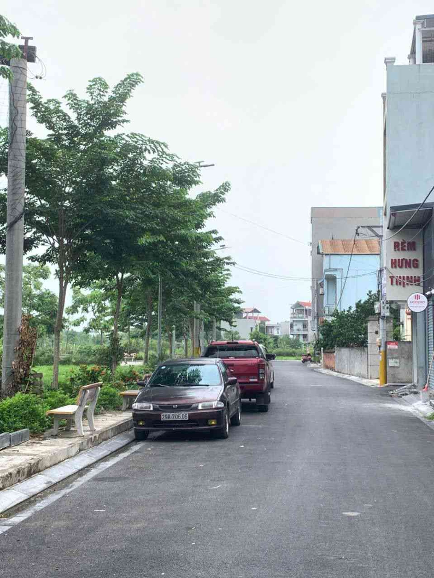 125m DO HẠ MÊ LINH ĐƯỜNG THOÁNG Ô TÔ ĐỖ CỔNG GẦN DỰ ÁN URBAN CITY