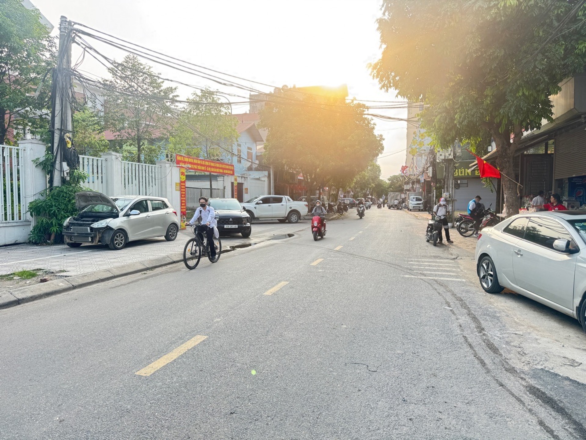 🌺ĐÓN ĐẦU SÓNG DỰ ÁN KCN ĐÔNG ANH ĐÃ KHỞI CÔNG - ĐƯỜNG THÔNG OTO VÀO ĐẤT - PHÂN 2 LÔ ĐƯỢC