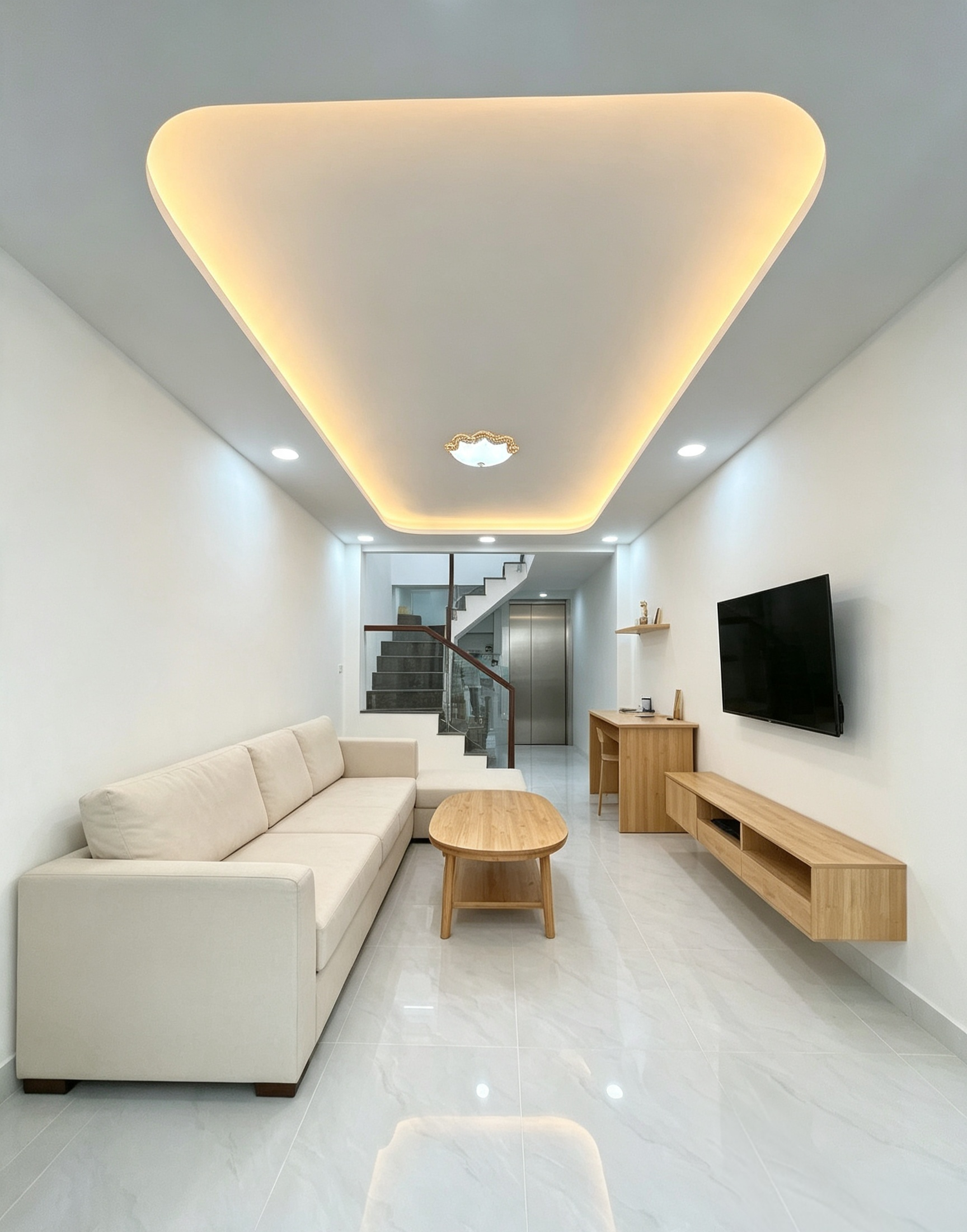🏠 BÁN NHÀ TÔN THẤT THUYẾT - 2 TẦNG - 46M2 - NHỈNH 5 TỶ - SỔ VUÔNG VỨC