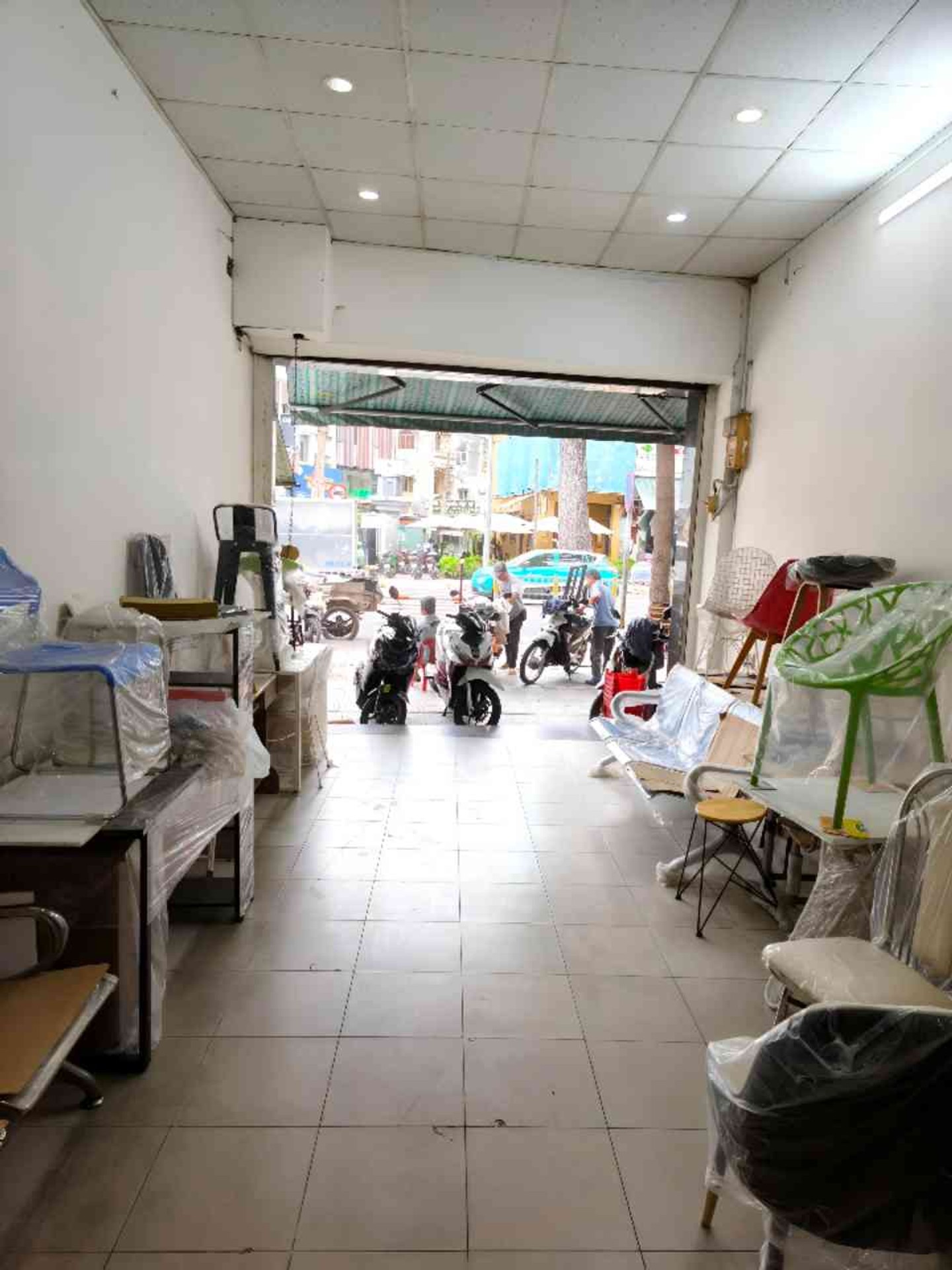 Cơ hội vàng sở hữu nhà mặt phố Ngô Gia Tự, vị trí kinh doanh đắc địa