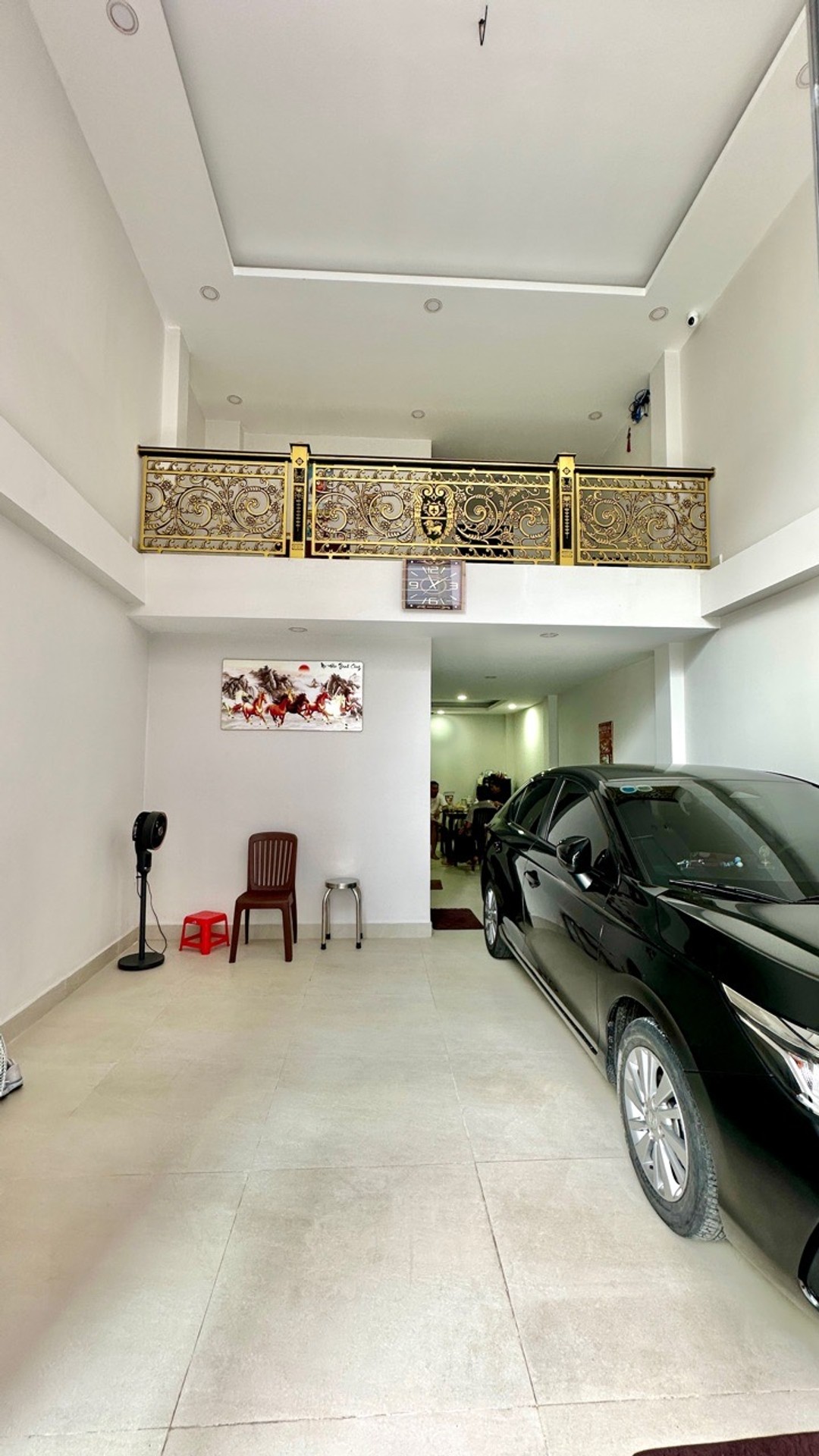 Nhà 4 Tầng Sân Thượng Rộng Tân Thới Nhất, Vừa Ở Vừa Kinh Doanh Tiện Lợi