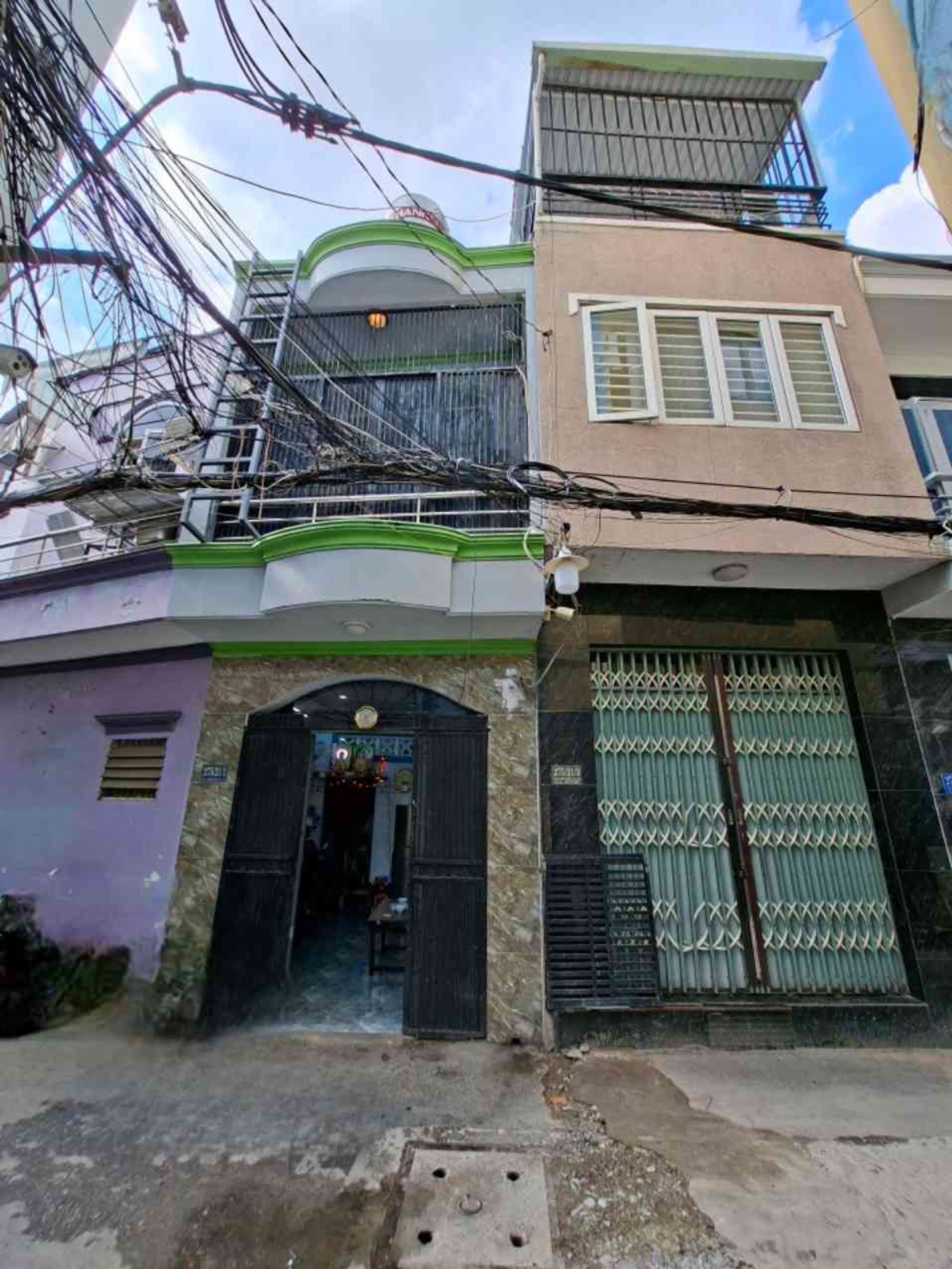 Bán nhà riêng Quang Trung, Gò Vấp, 18.2 m2, 2 tầng, pháp lý cơ sở, giá 3 tỷ