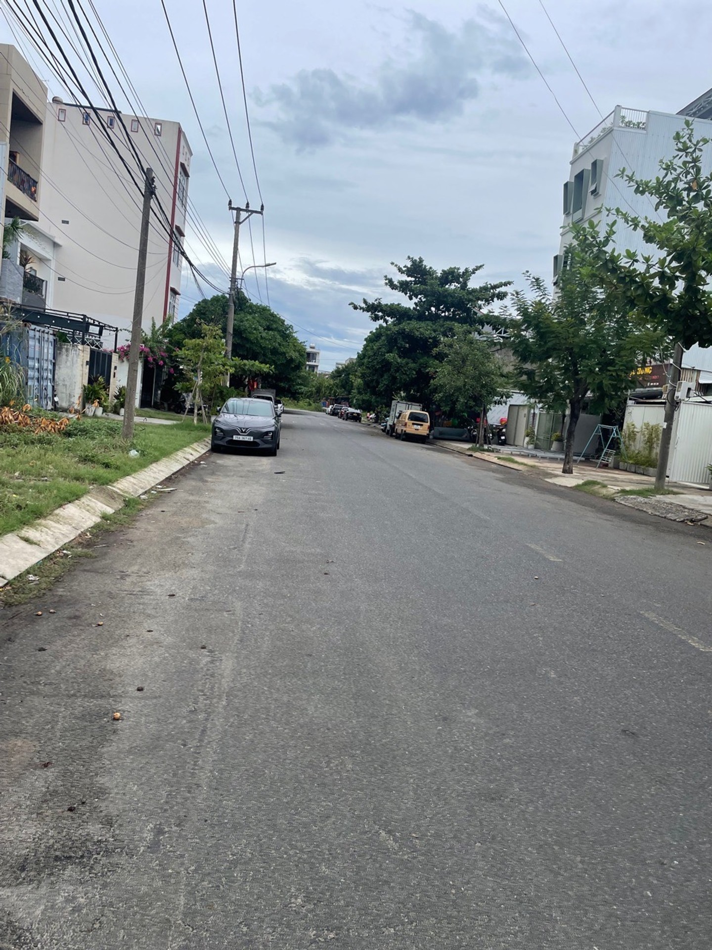 Cơ hội sở hữu lô góc đất rộng giá tốt tại Điện Thắng Bắc