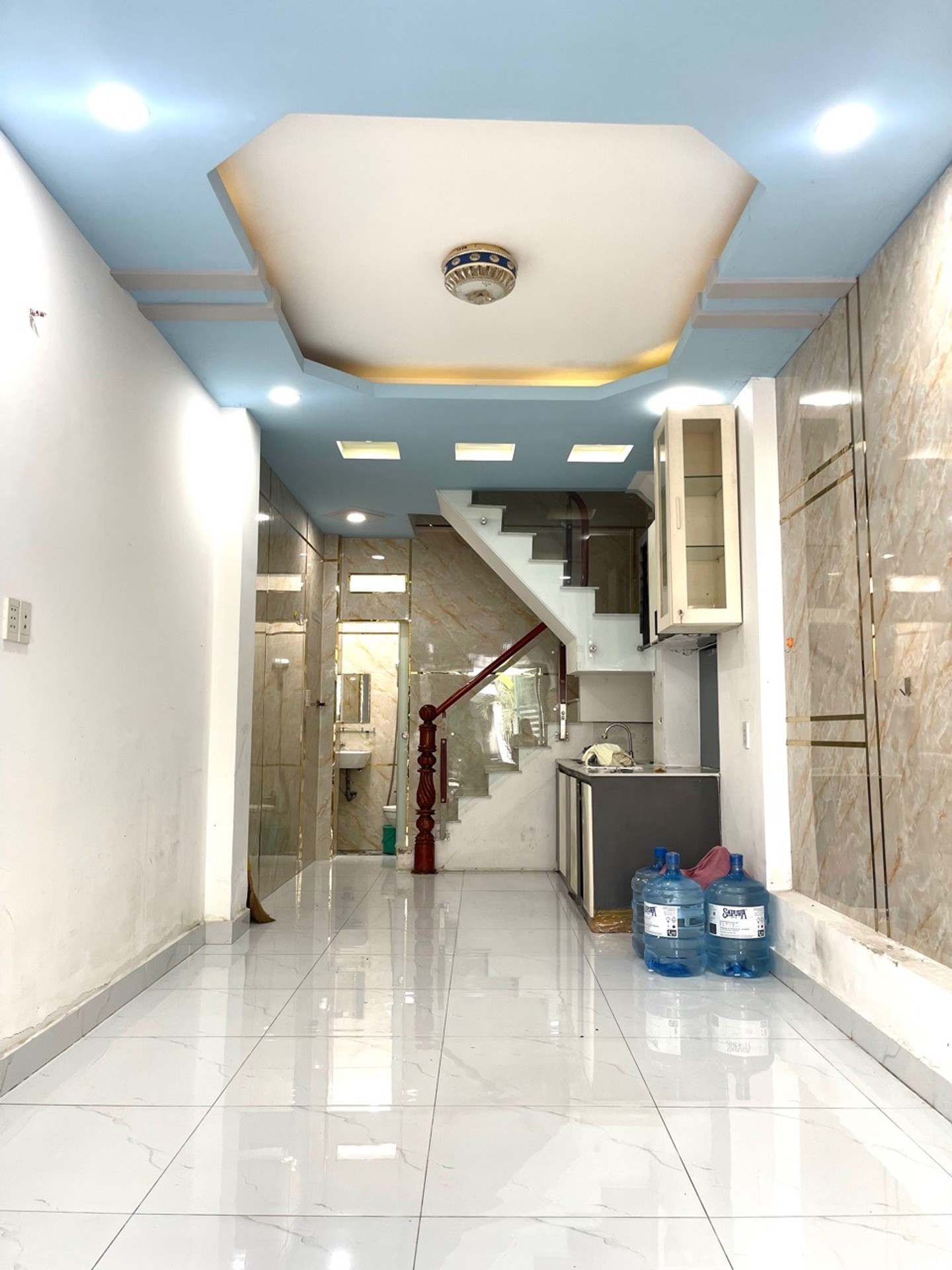 MẶT TIỀN TRẦN TUẤN KHẢI - 4 TẦNG - CHÍNH CHỦ