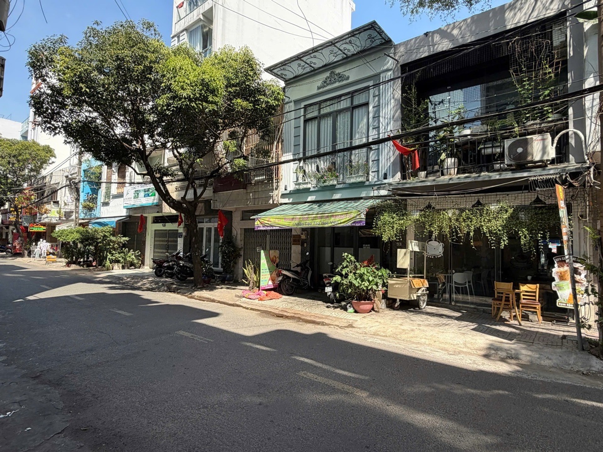 Nhà mặt phố Bàu Cát 1 Tân Bình - Đầu tư sinh lời ngay