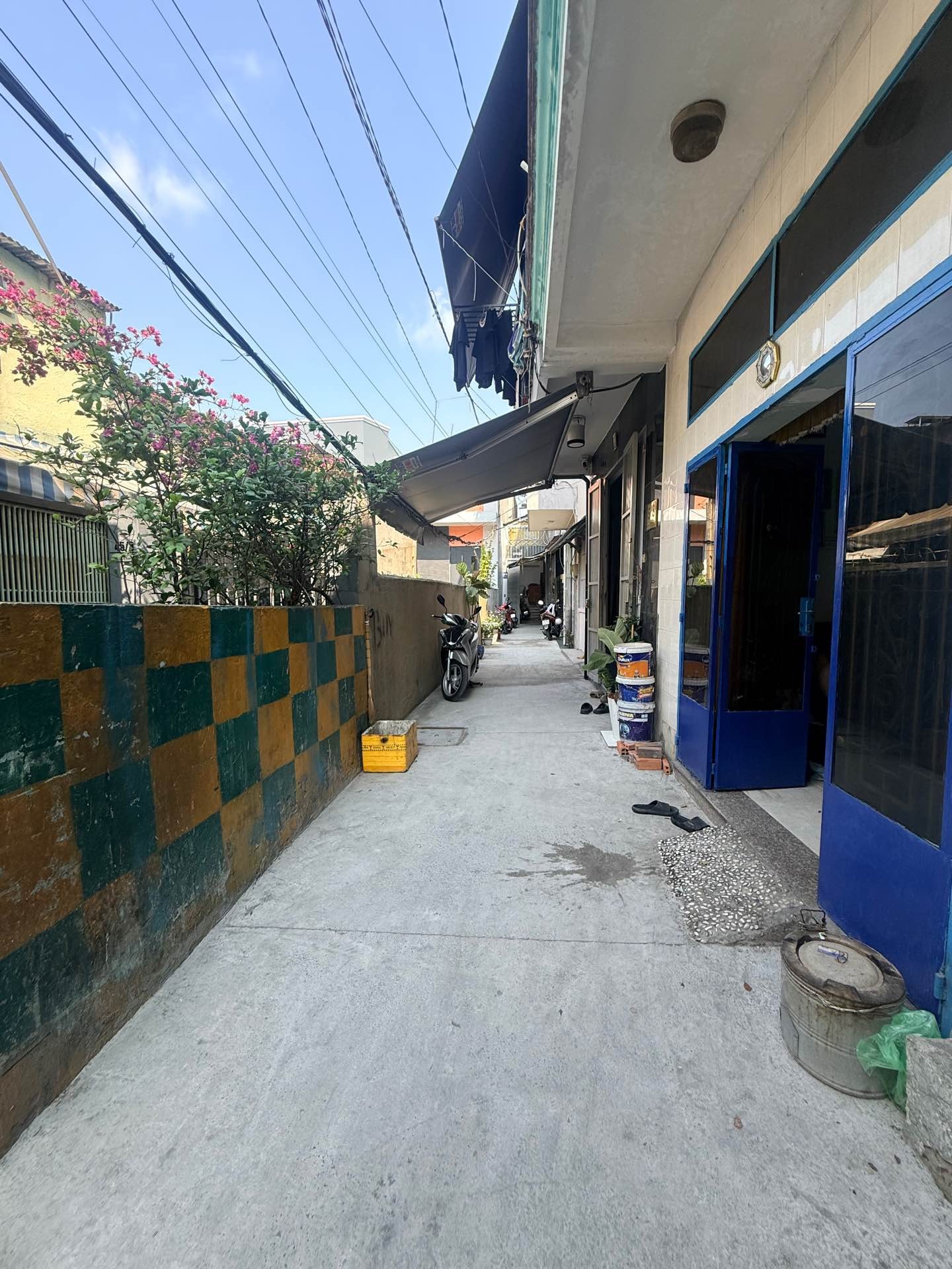 Nhà đất rộng, hẻm VIP, tiềm năng sinh lời đỉnh tại Thông Tây Hội